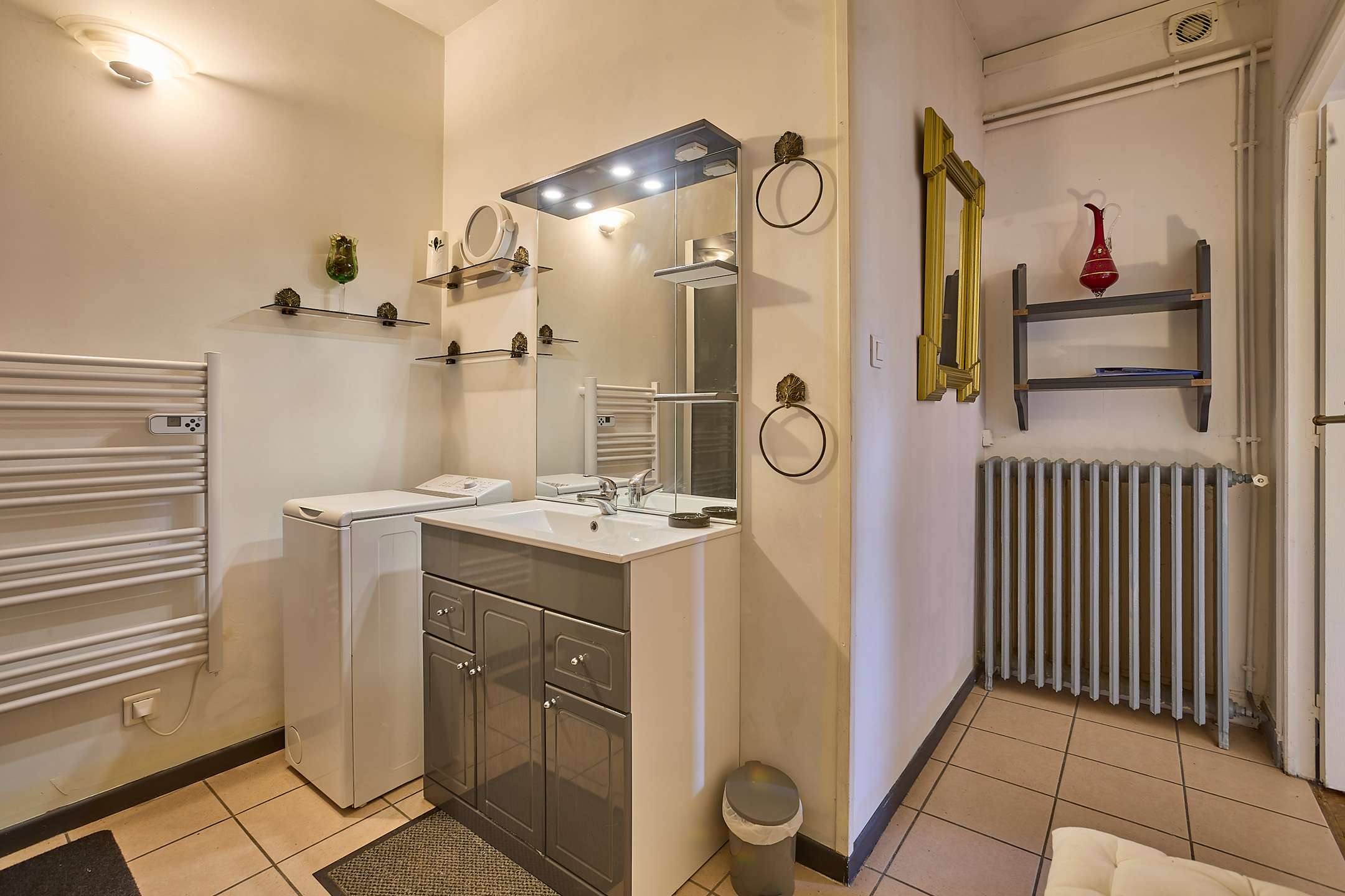 Studio climatisé 2 personnes avec jardin Photo du bien 5