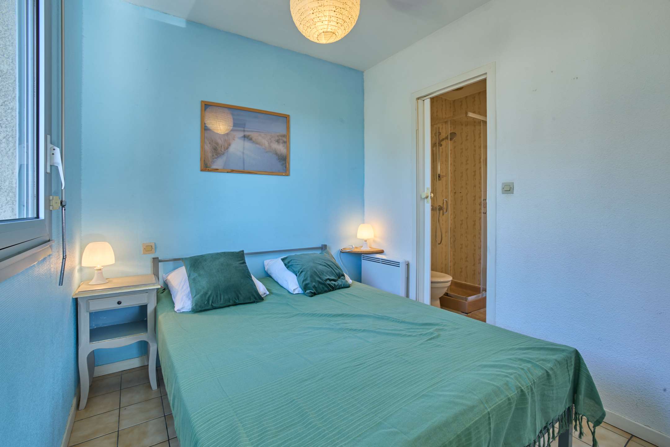 Appartement T1 bis 2 personnes Résidence Les Lotus I Bâtiment B Photo du bien 4