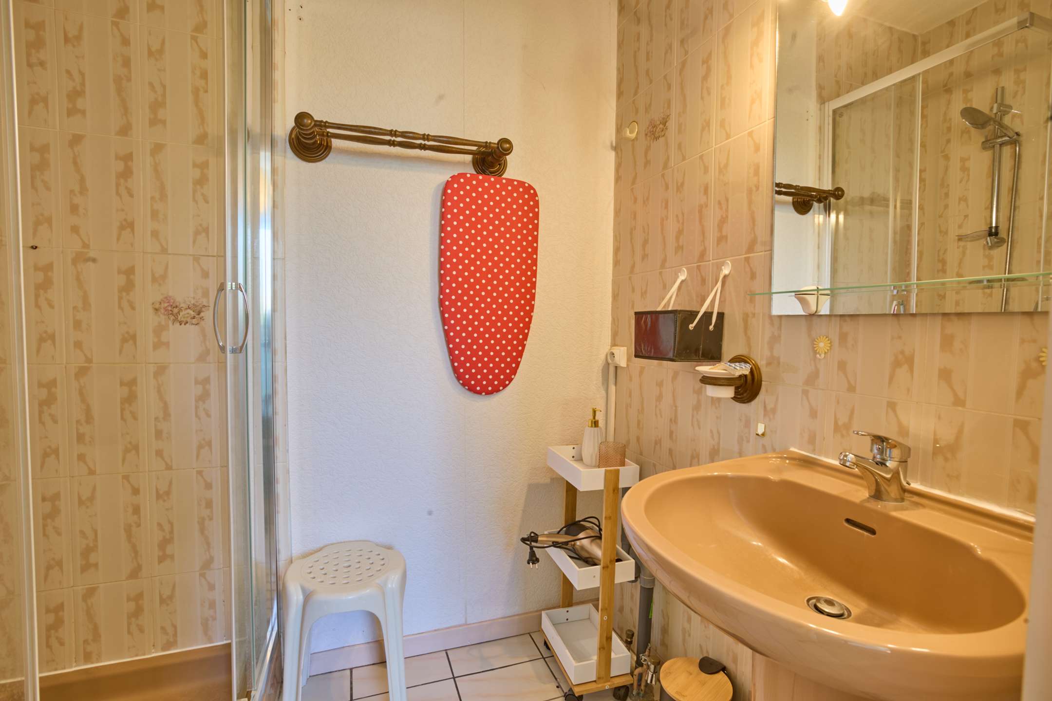 Appartement T1 bis 2 personnes Résidence Les Lotus I Bâtiment B Photo du bien 5