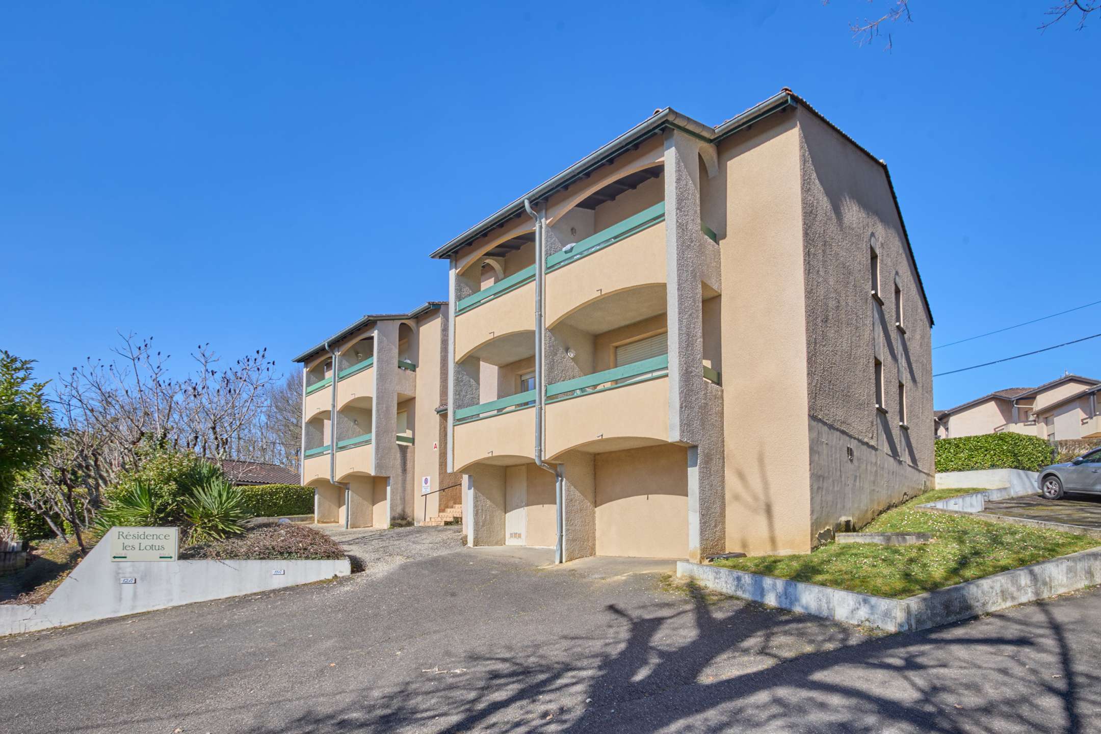 Appartement T1 bis 2 personnes Résidence Les Lotus I Bâtiment B Photo du bien 7