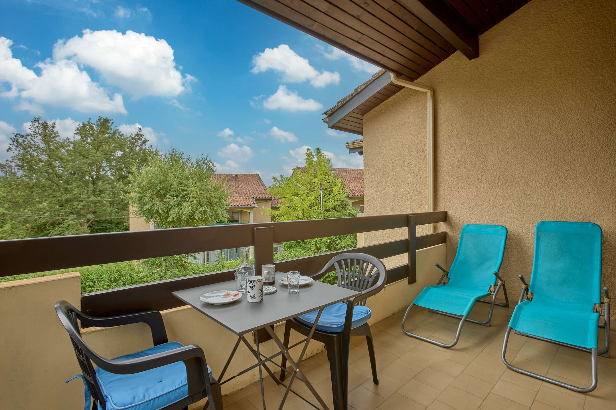 Appartement 2 personnes Résidence Du Soleil d'Oc Photo du bien 12