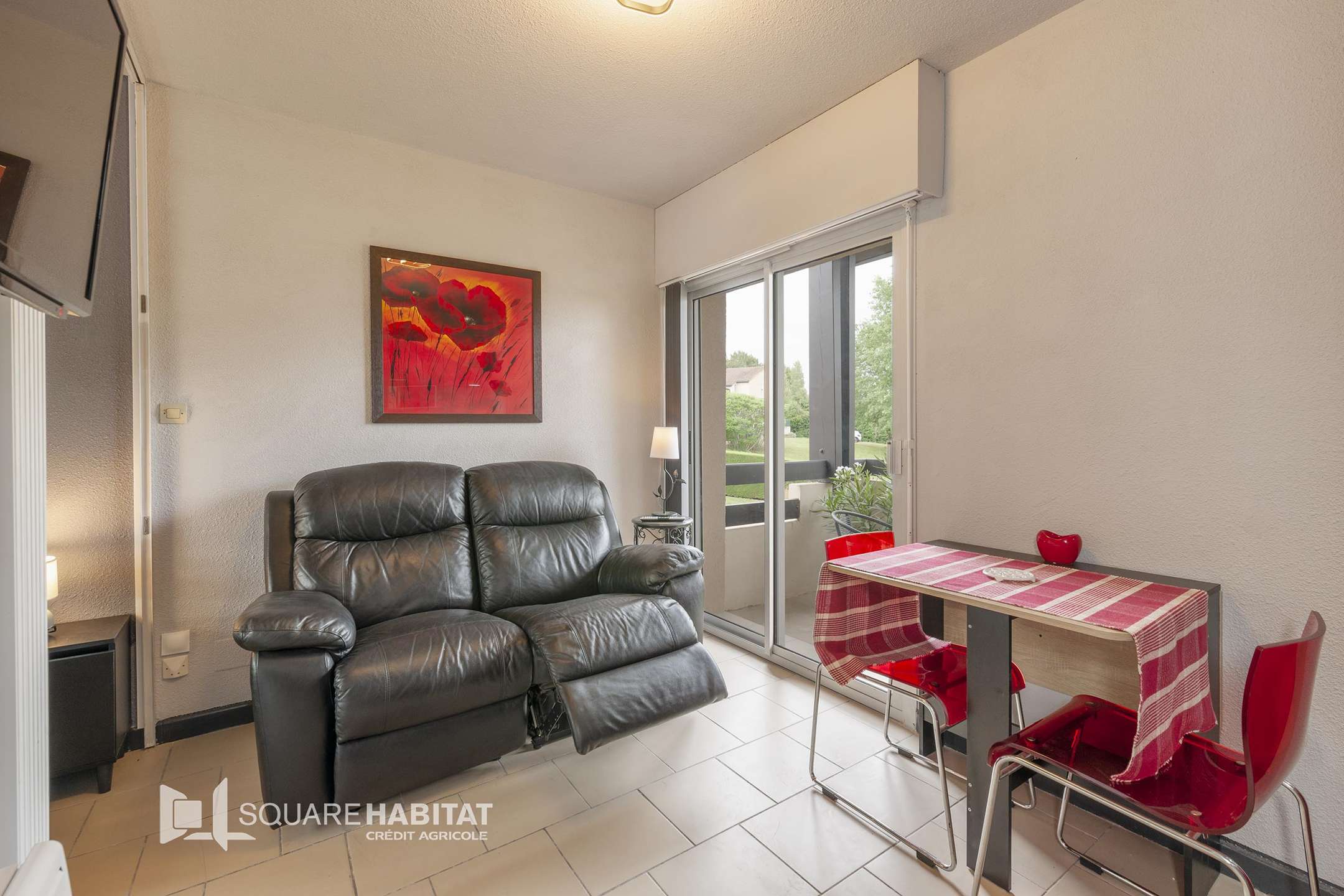 Appartement T1 bis 2 personnes Résidence Du Soleil d'Oc Photo du bien 2