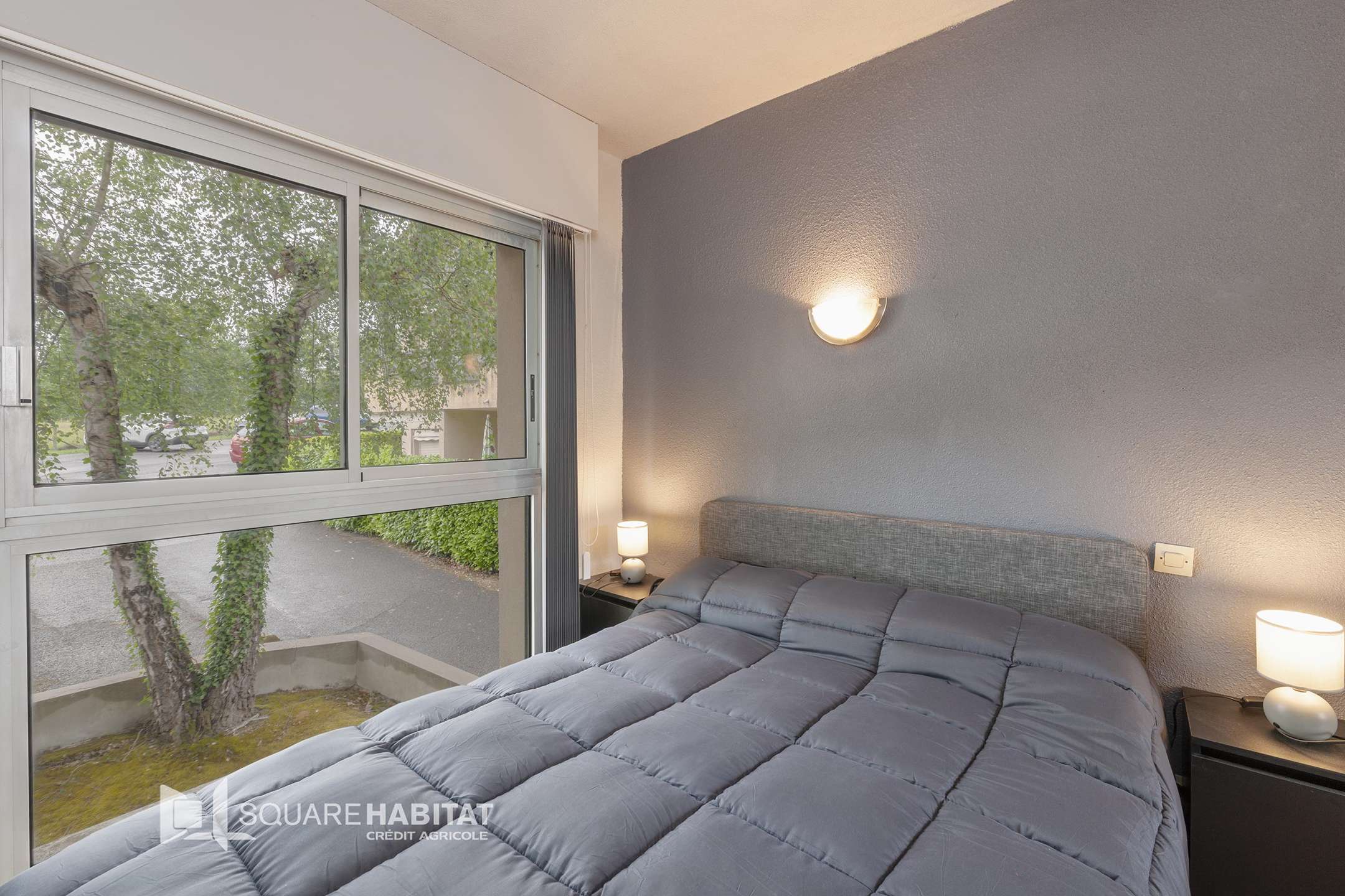 Appartement T1 bis 2 personnes Résidence Du Soleil d'Oc Photo du bien 5