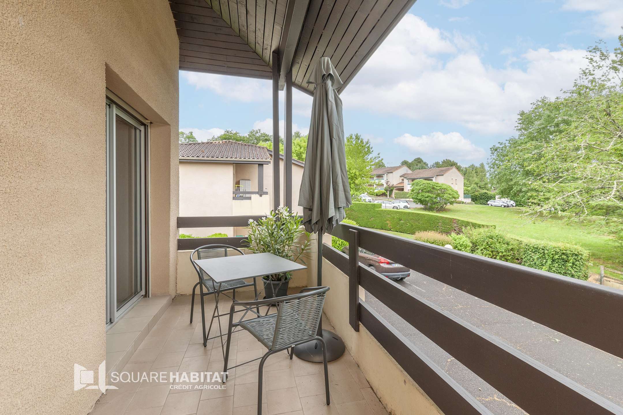 Appartement T1 bis 2 personnes Résidence Du Soleil d'Oc Photo du bien 9