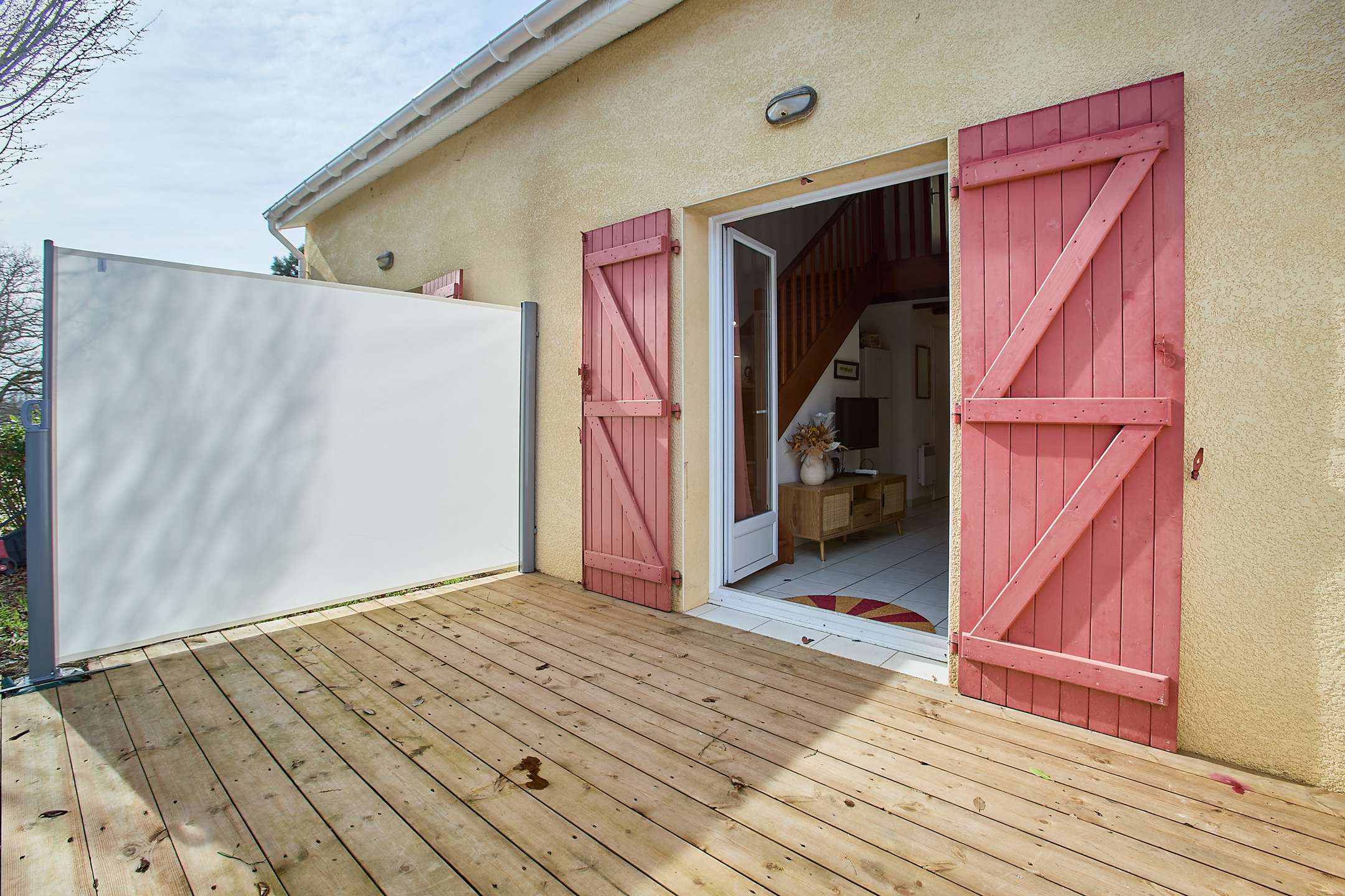 T2 Résidence SASKIA WIFI PRIVATIVE Photo du bien 10