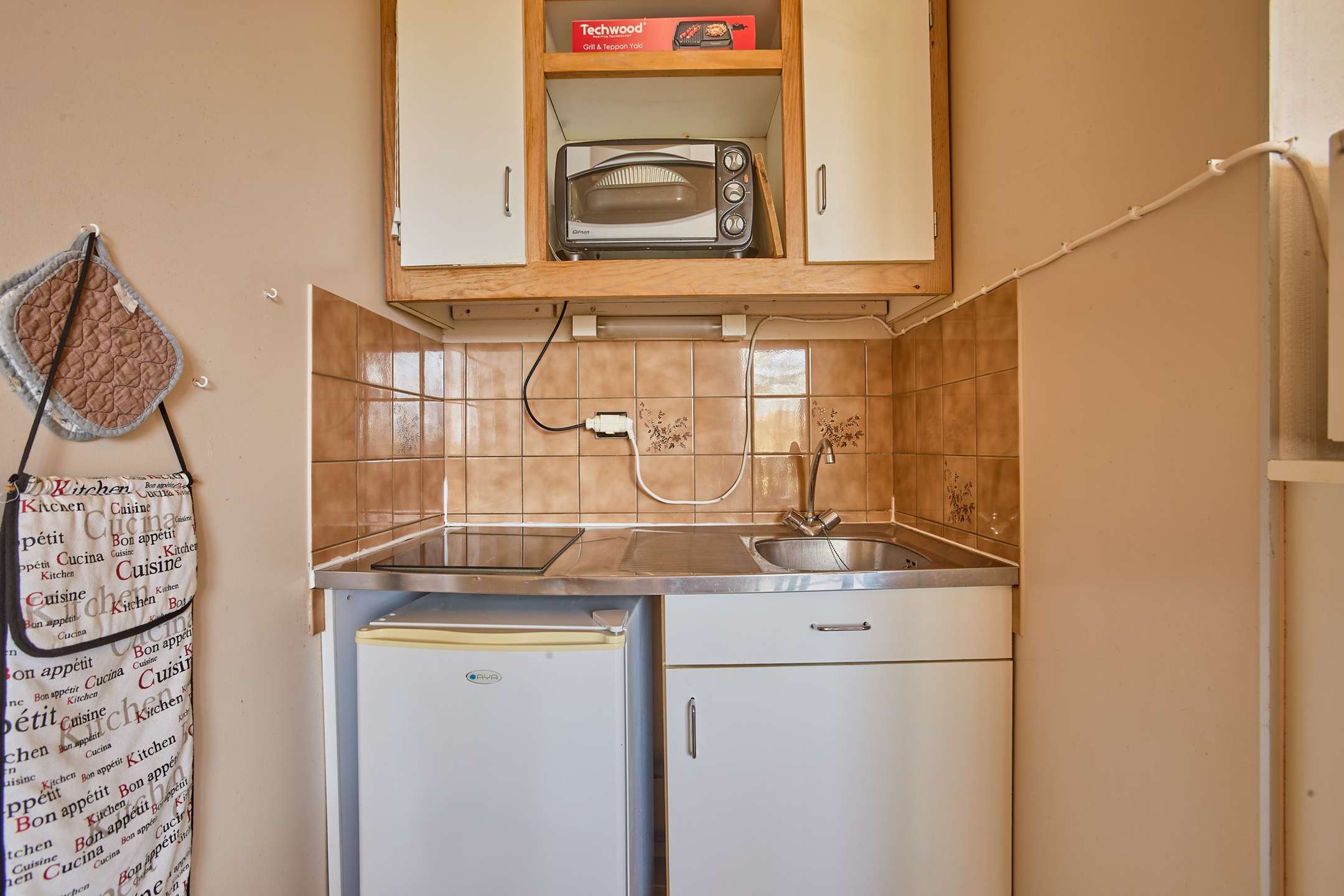 Appartement T1 bis 2 personnes Résidence Henri IV Photo du bien 5