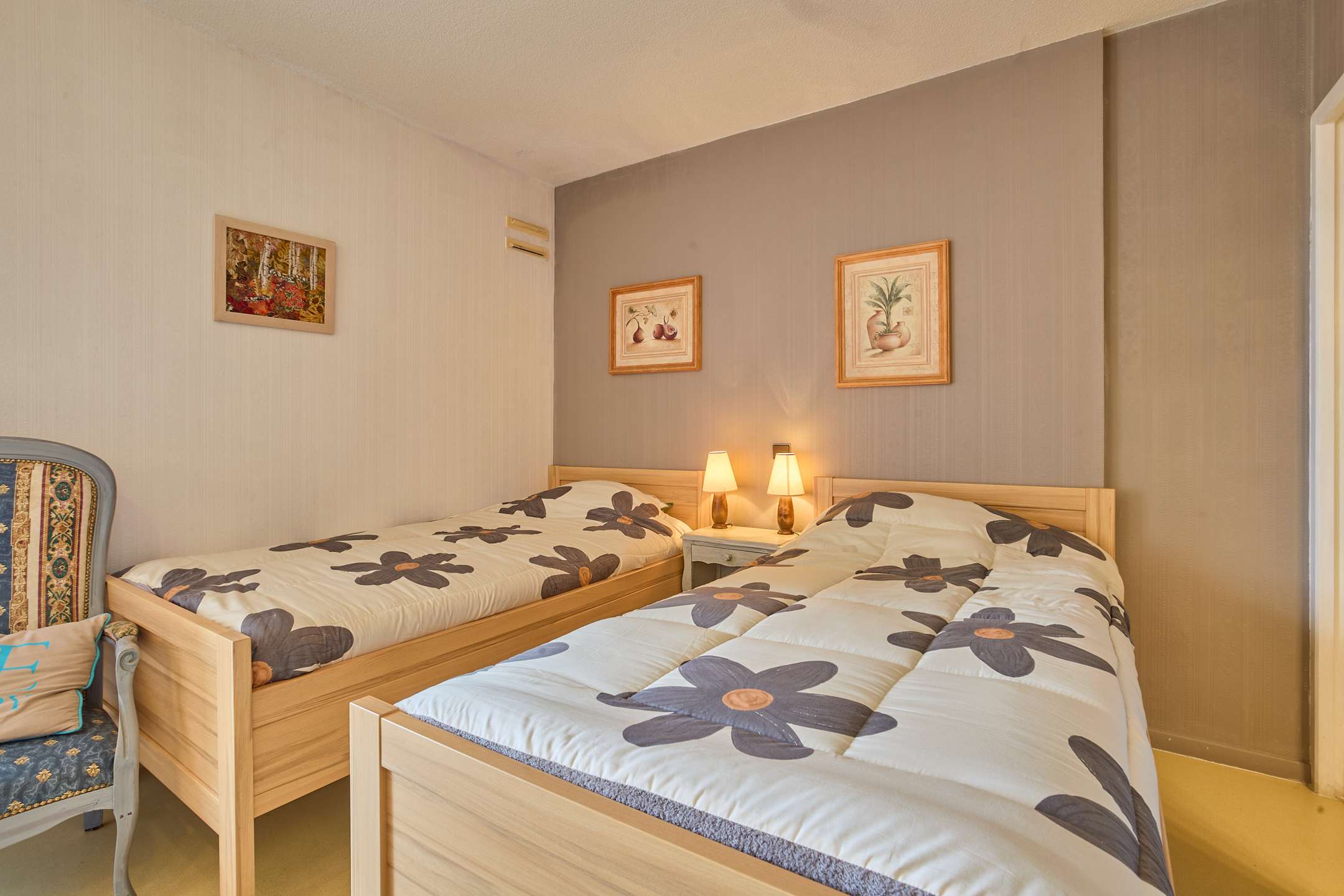 Appartement T1 bis 2 personnes Résidence Henri IV Photo du bien 6