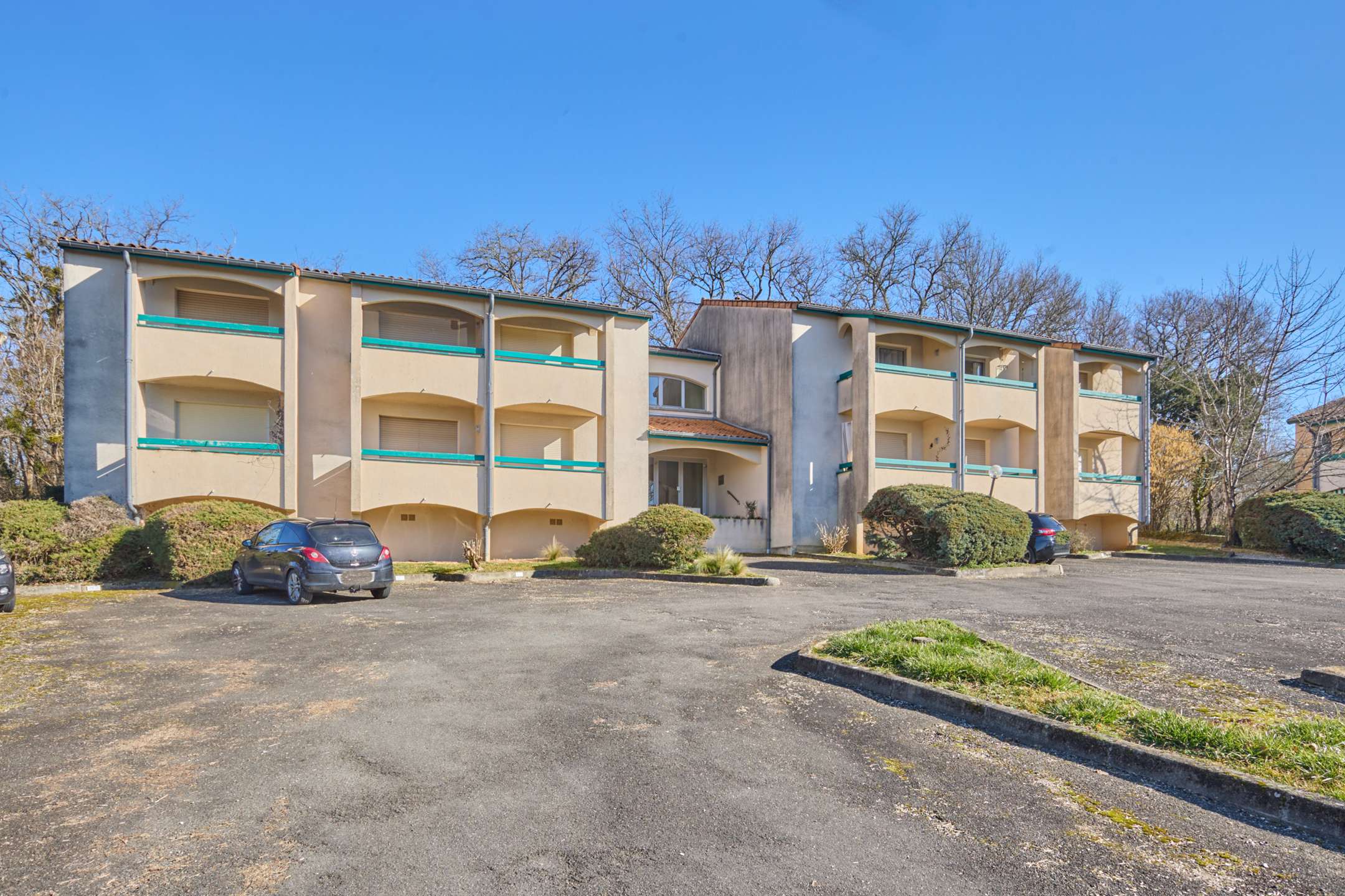 Appartement T1 bis 2 personnes Résidence Les Lotus II Bâtiment D Photo du bien 8