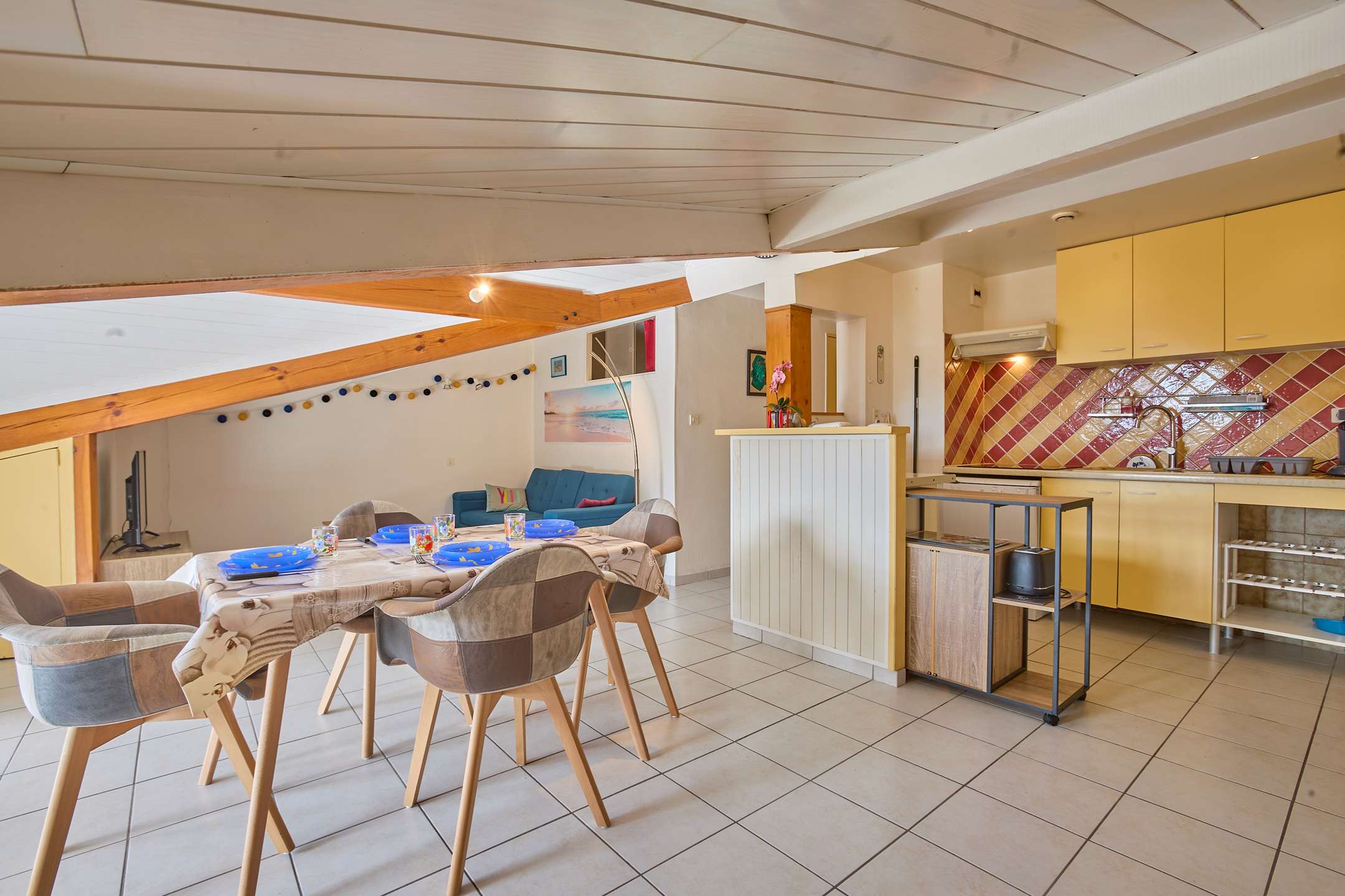 Appartement T2 Résidence Les Ormes Photo du bien 6