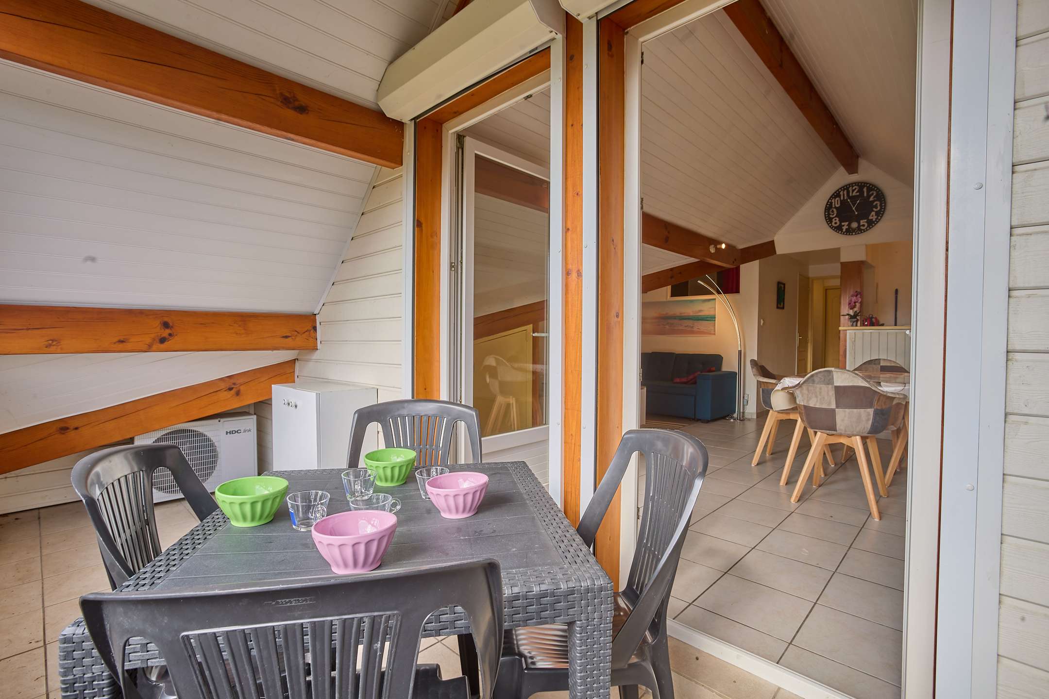 Appartement T2 Résidence Les Ormes Photo du bien 8