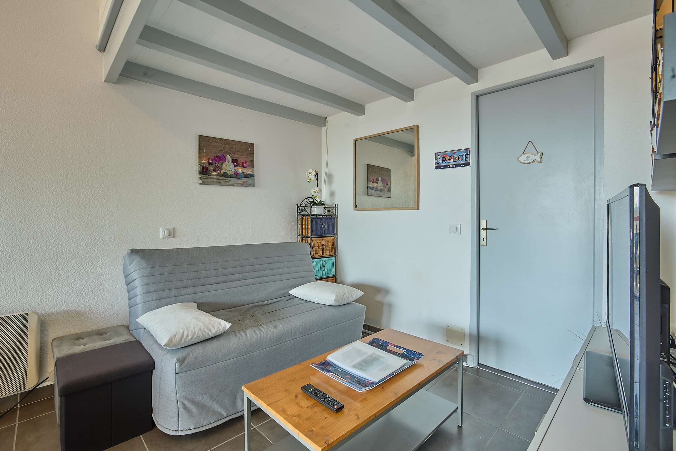 Appartement T2 bis 4 personnes Résidence Palissy I Bâtiment A Photo du bien 3