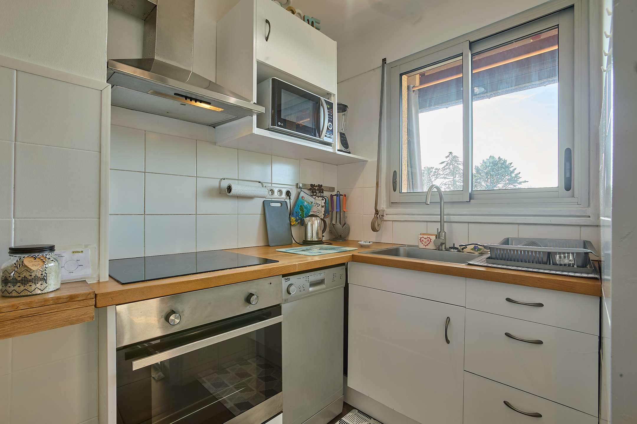 Appartement T2 bis 4 personnes Résidence Palissy I Bâtiment A Photo du bien 4