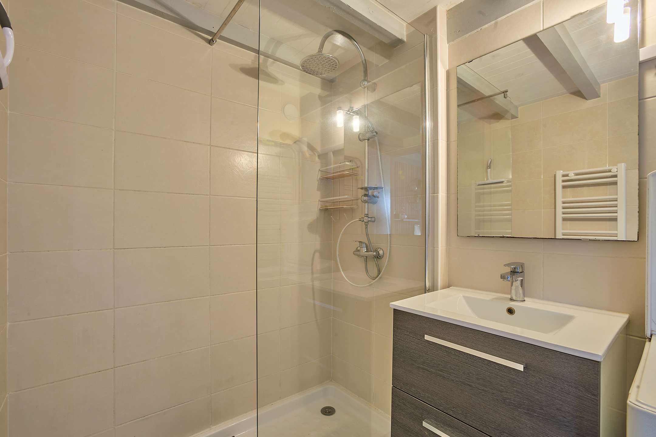 Appartement T2 bis 4 personnes Résidence Palissy I Bâtiment A Photo du bien 5