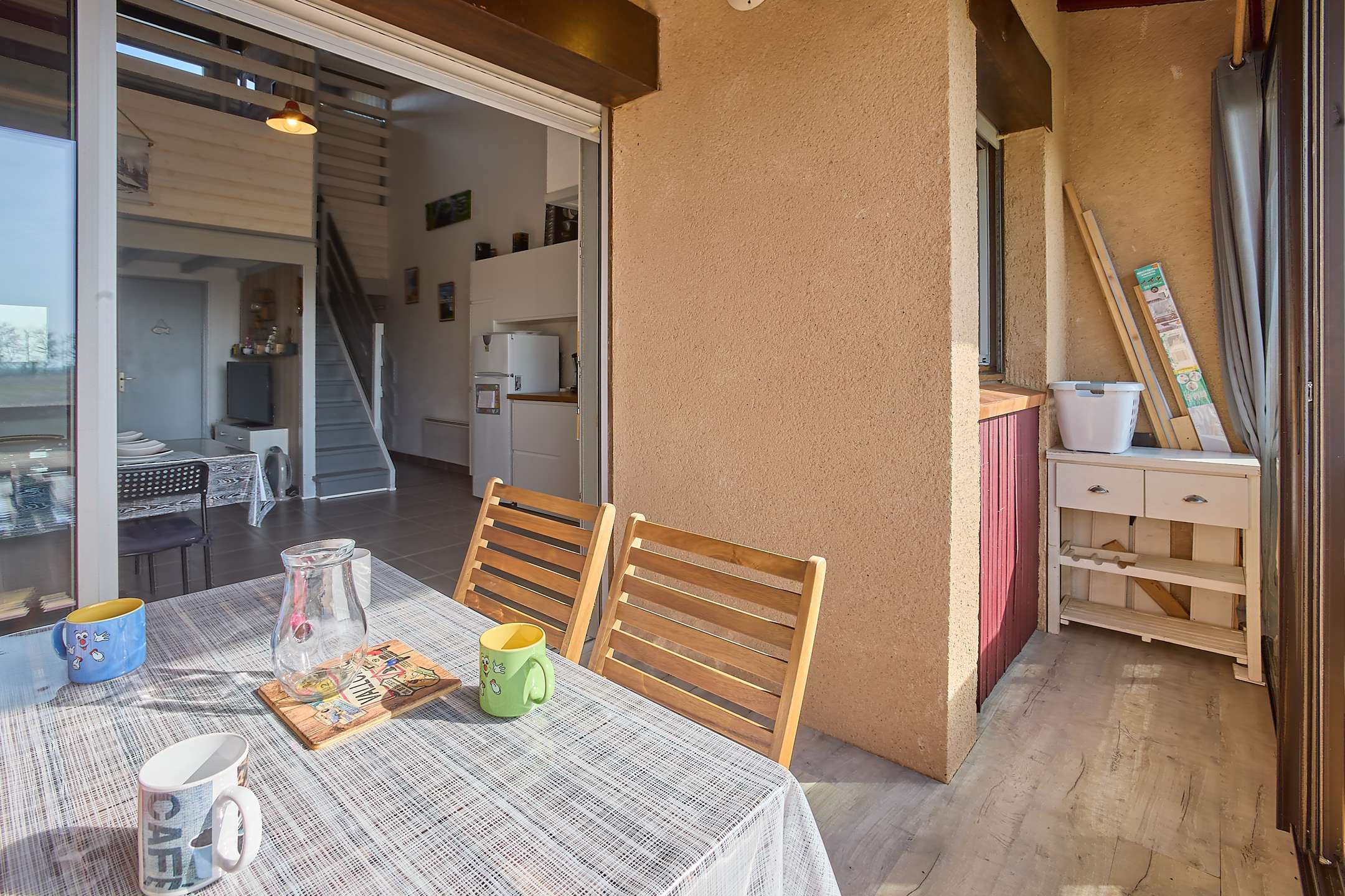 Appartement T2 bis 4 personnes Résidence Palissy I Bâtiment A Photo du bien 7