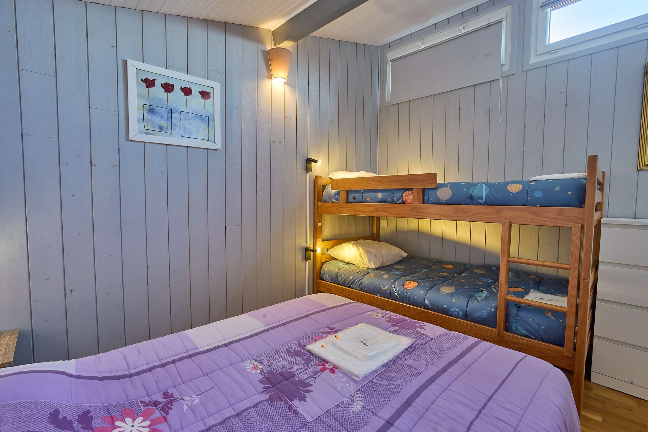 Appartement T2 bis 4 personnes Résidence Palissy I Bâtiment A Photo du bien 9