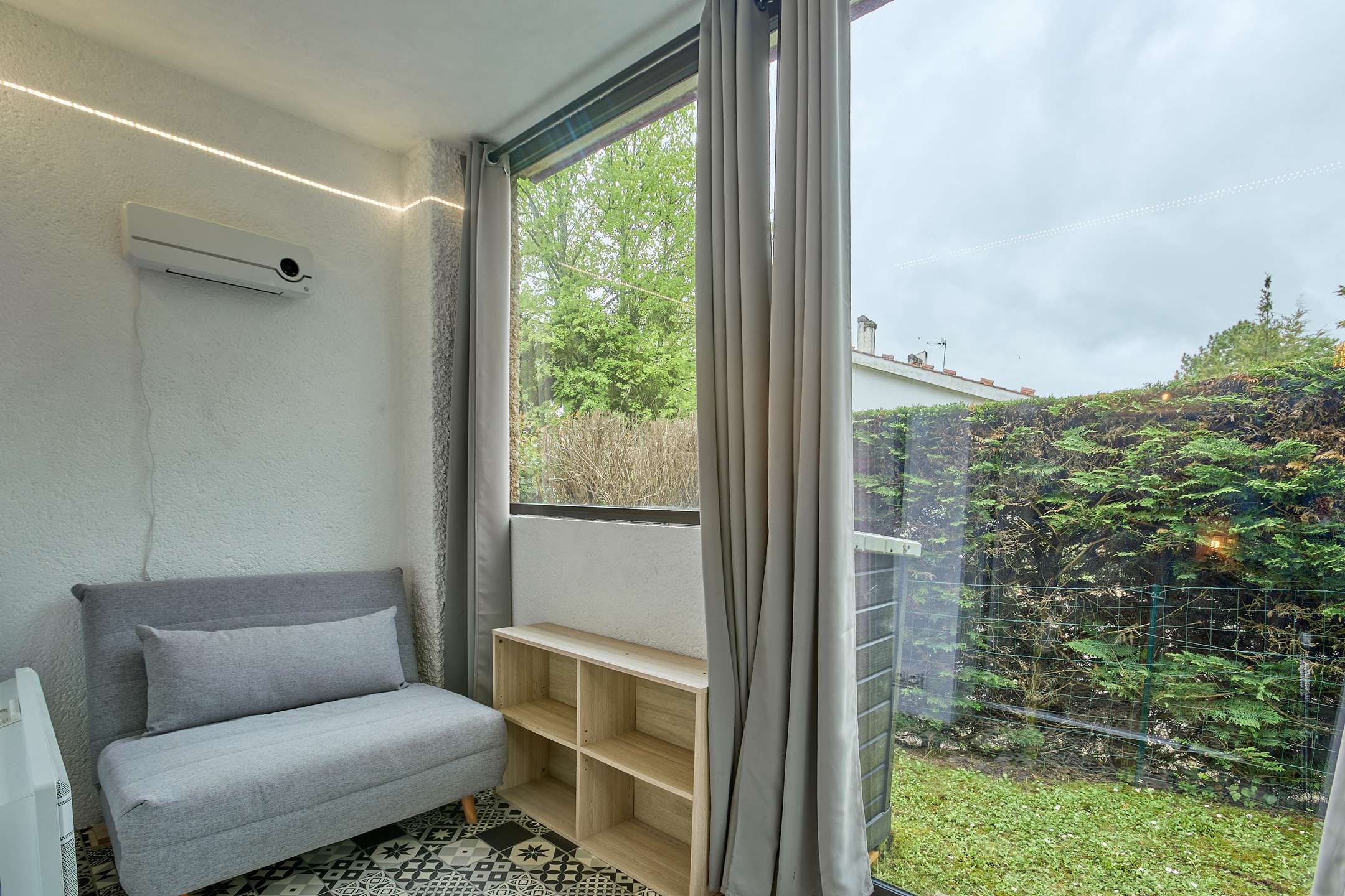 Appartement T1 2 personnes Résidence Palissy I Bâtiment A Photo du bien 2