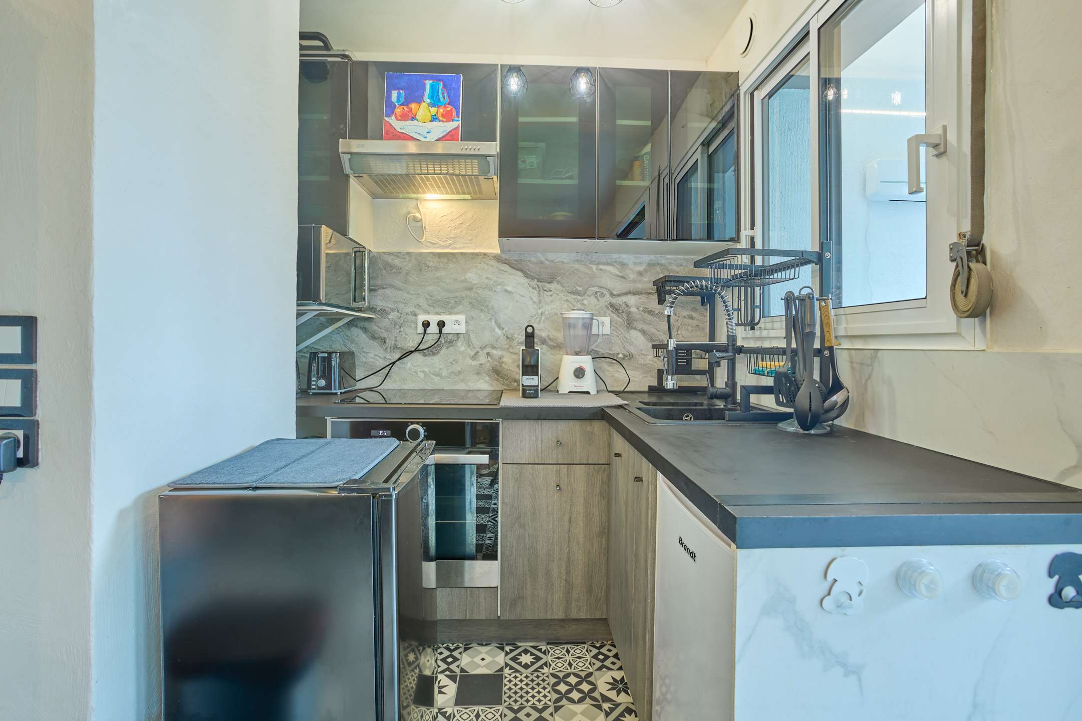 Appartement T1 2 personnes Résidence Palissy I Bâtiment A Photo du bien 4