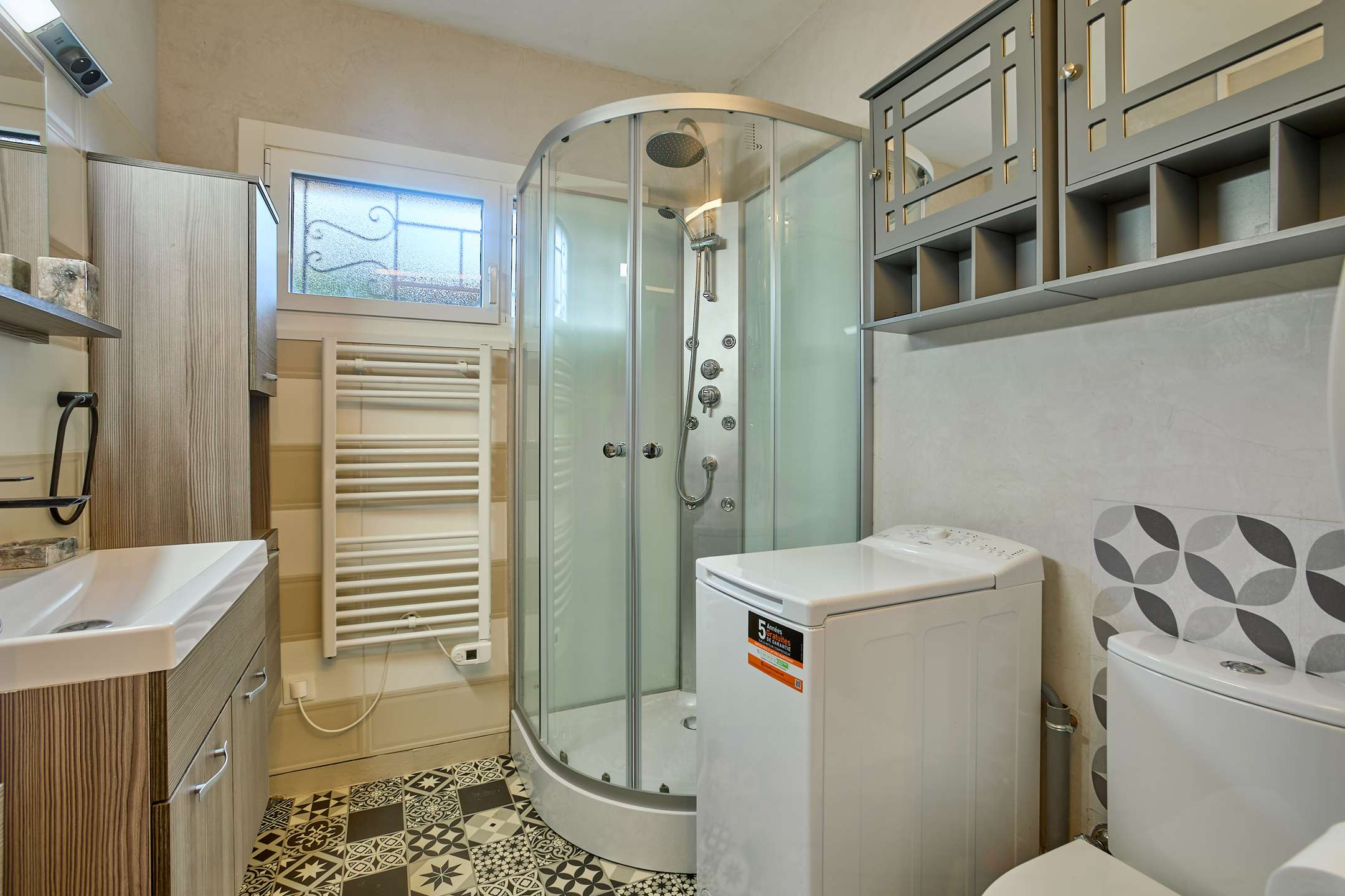 Appartement T1 2 personnes Résidence Palissy I Bâtiment A Photo du bien 5