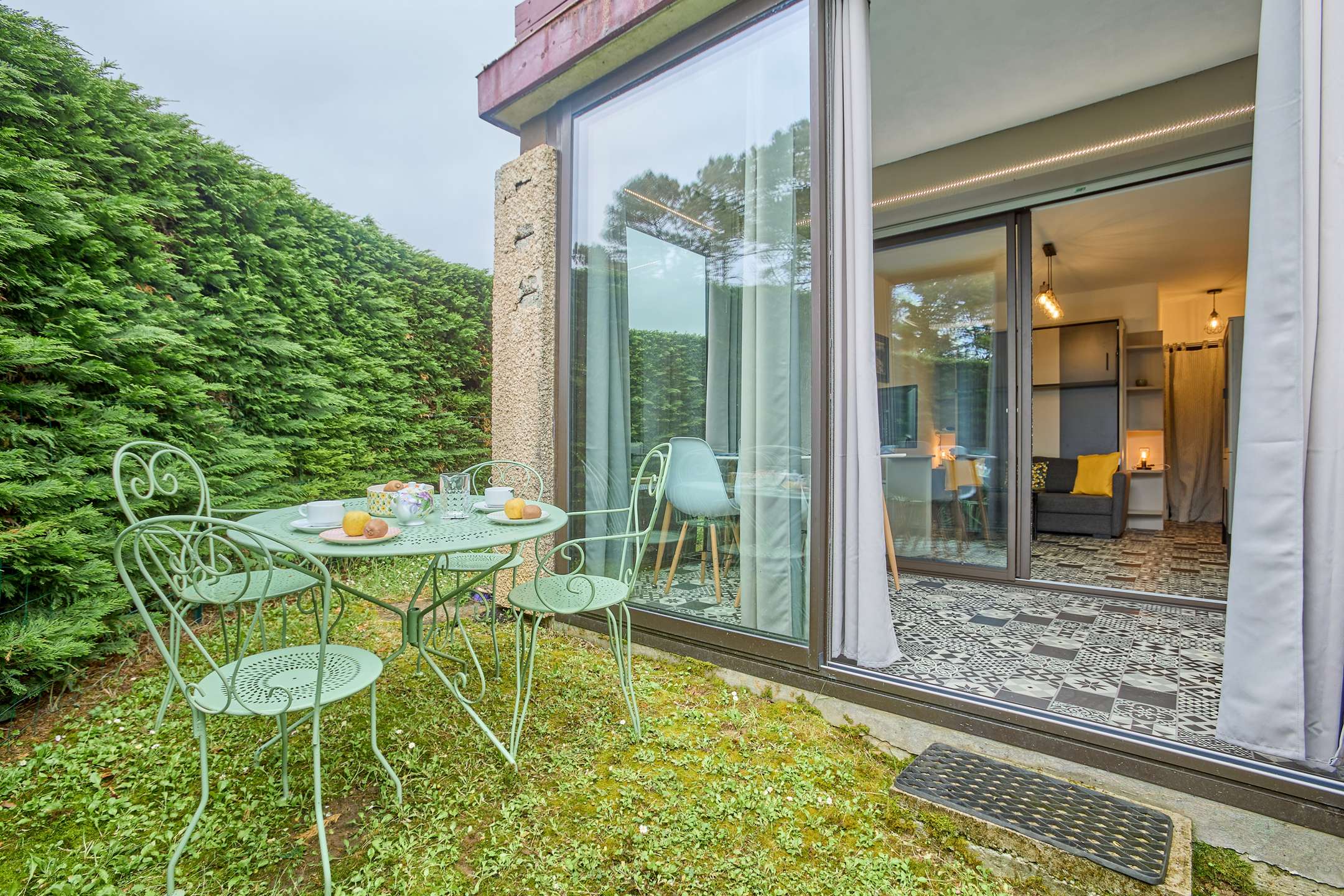 Appartement T1 2 personnes Résidence Palissy I Bâtiment A Photo du bien 6