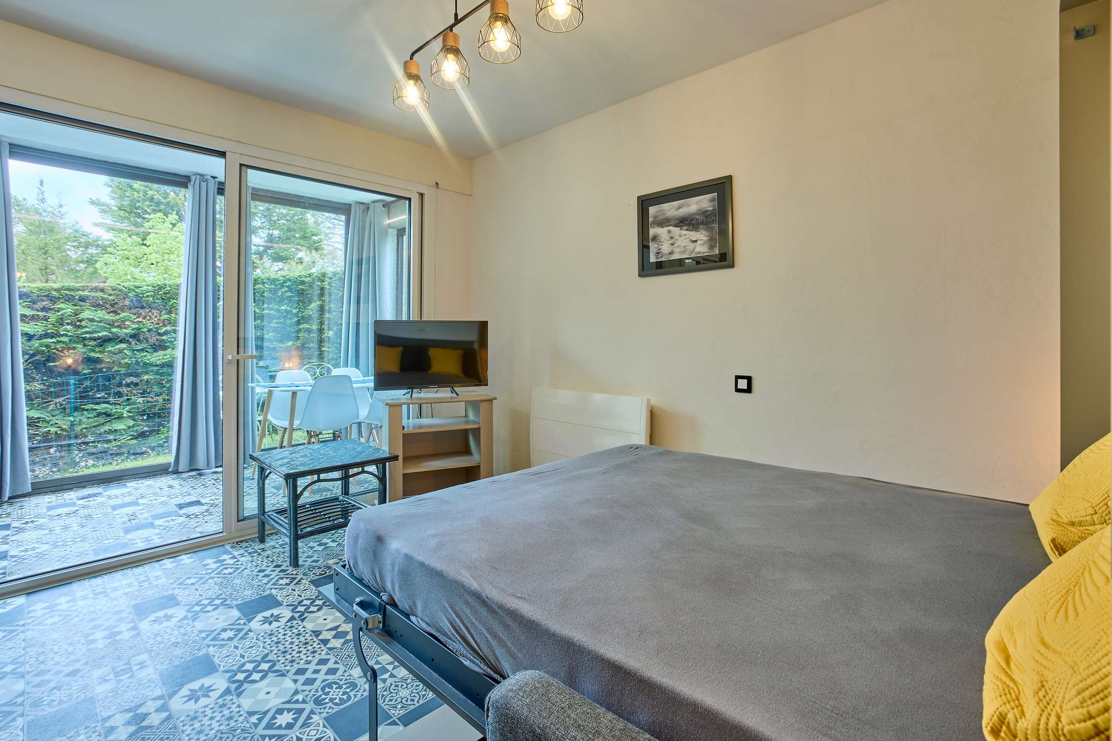 Appartement T1 2 personnes Résidence Palissy I Bâtiment A Photo du bien 7