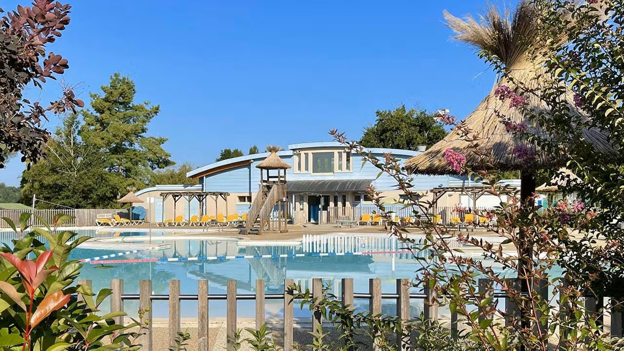 Charmant T2 Résidence SASKIA avec piscine-WIFI Photo du bien 12