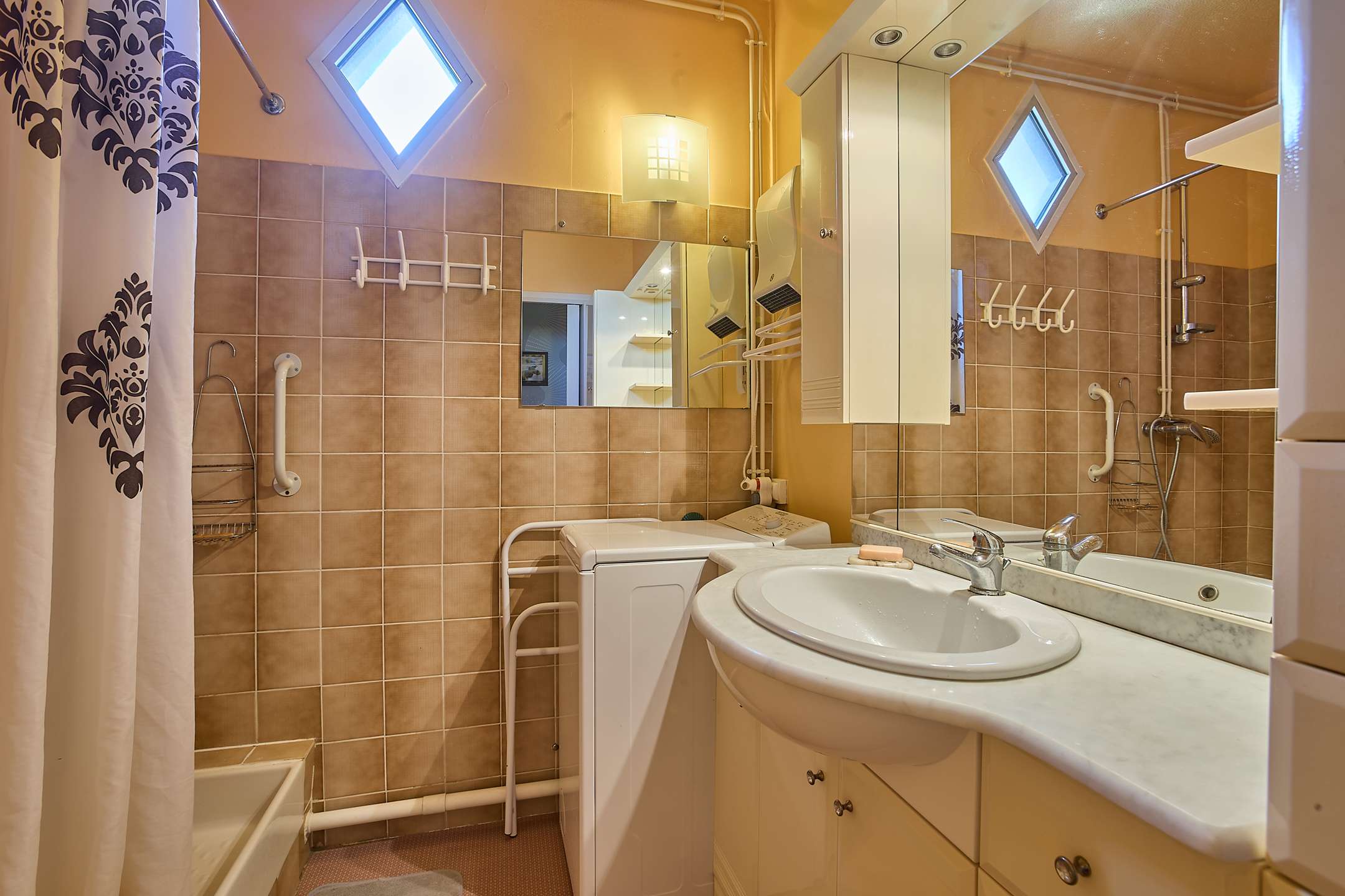 Appartement T1 bis 2 personnes Résidence Henri IV Photo du bien 4