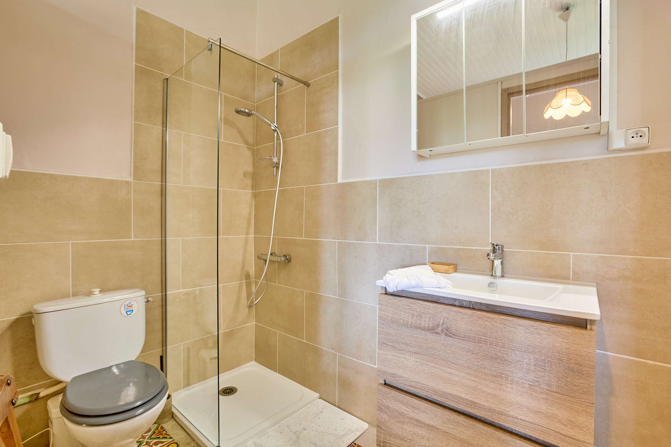 Maison type T3 pour 2 ou 4 personnes  Photo du bien 7