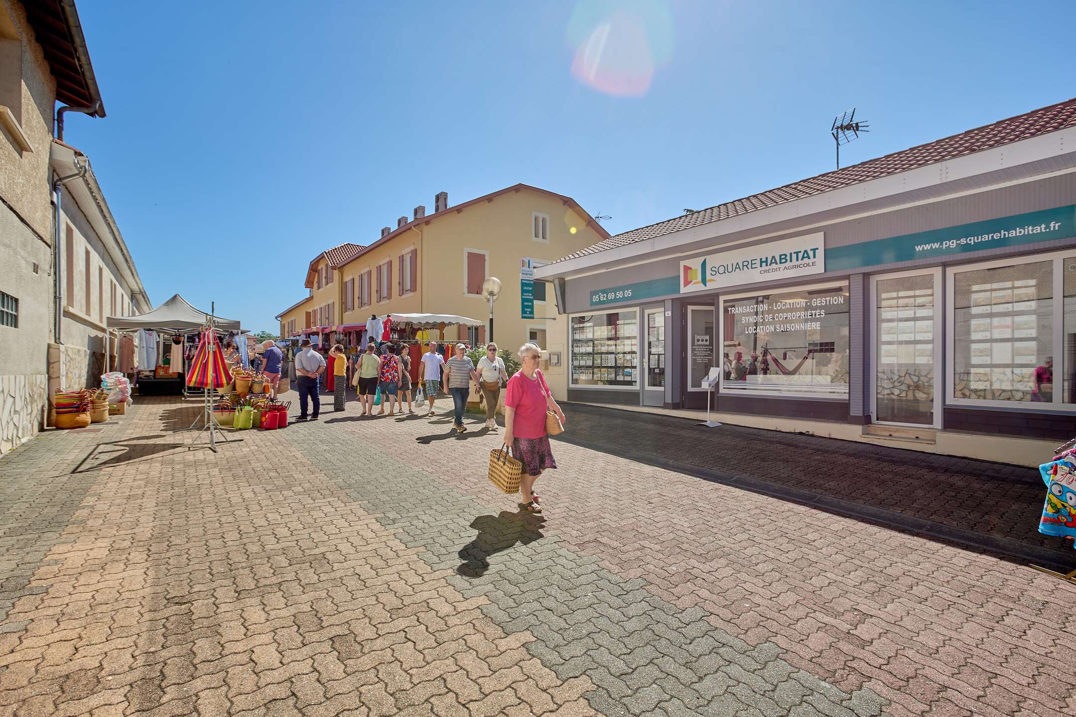 Appartement studio 2 personnes Résidence Henri IV WIFI PRIVATIVE Photo du bien 12