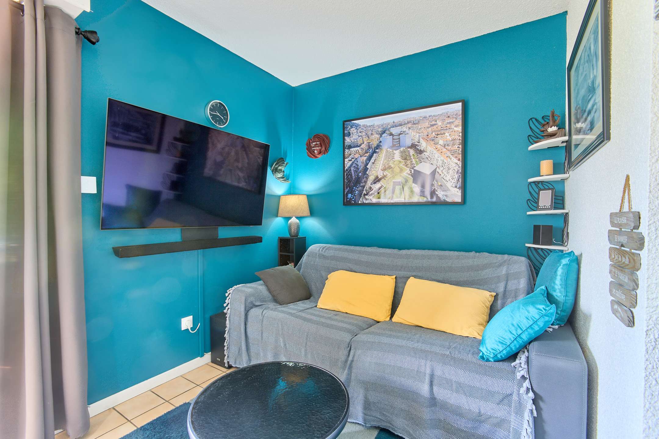Appartement T2 2 personnes Résidence Lotus II Photo du bien 10