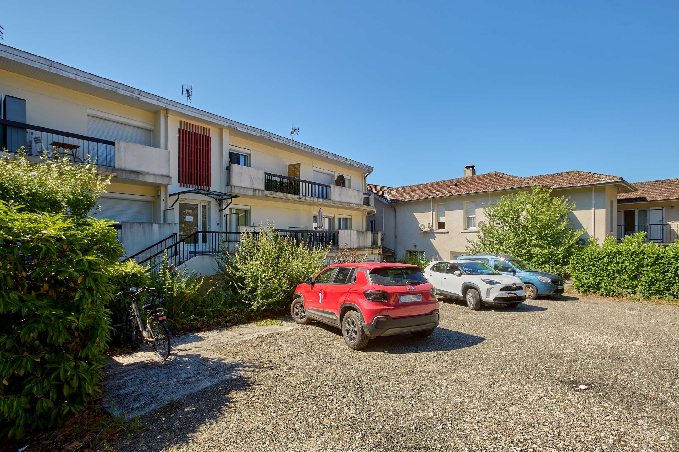 Studio confortable et climatisé, idéal pour 2 personnes Photo du bien 9