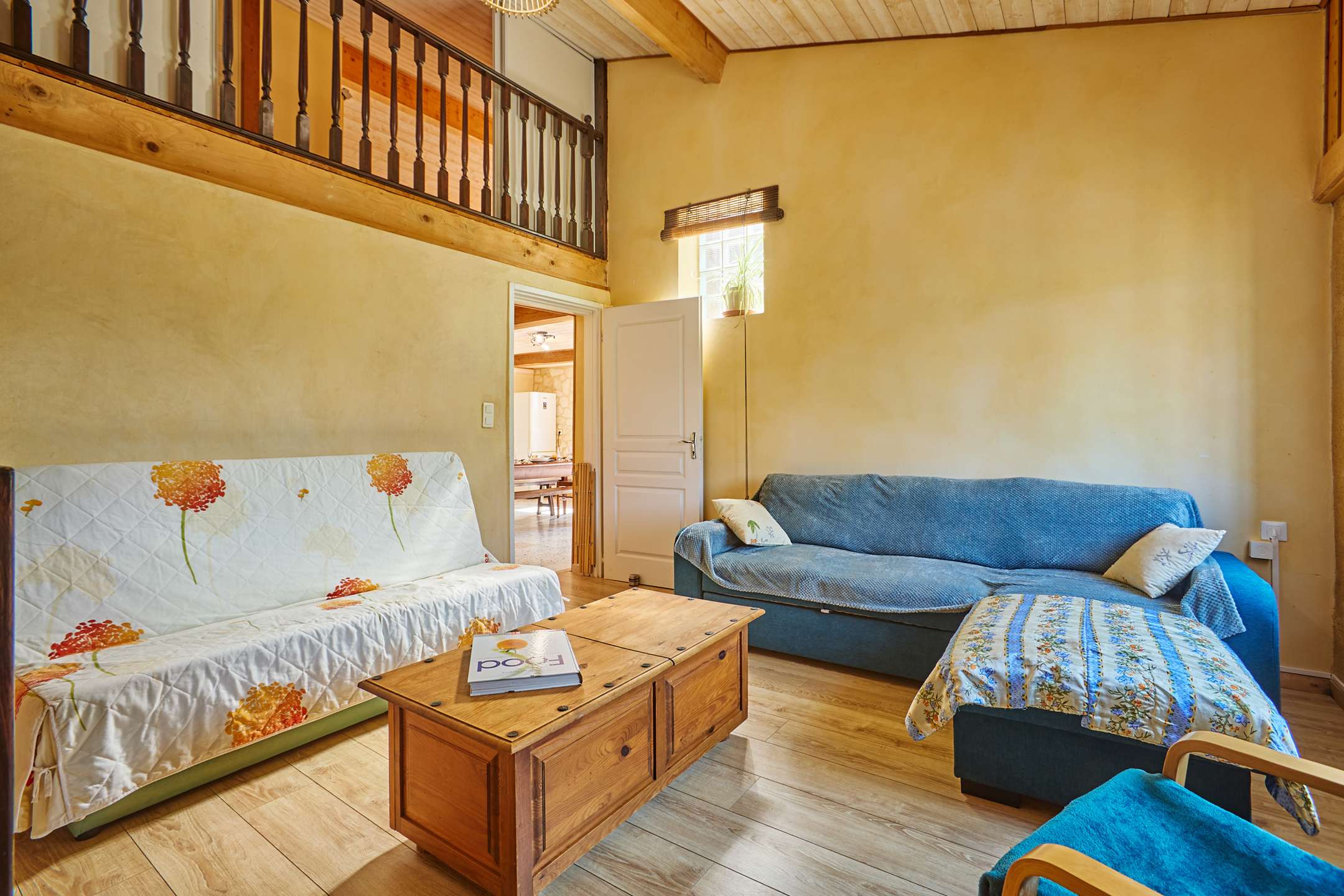 Gîte à la campagne pour 6 personnes en pleine nature  Photo du bien 11