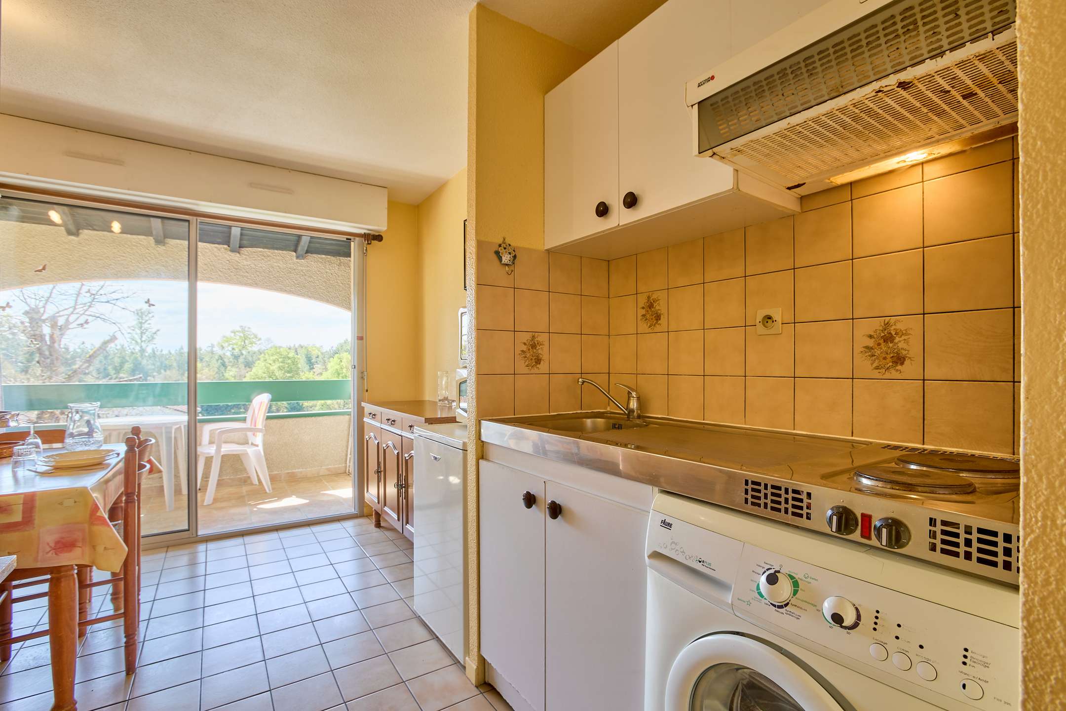 Appartement T2 2 personnes Résidence Les Lotus I Bâtiment A Photo du bien 3