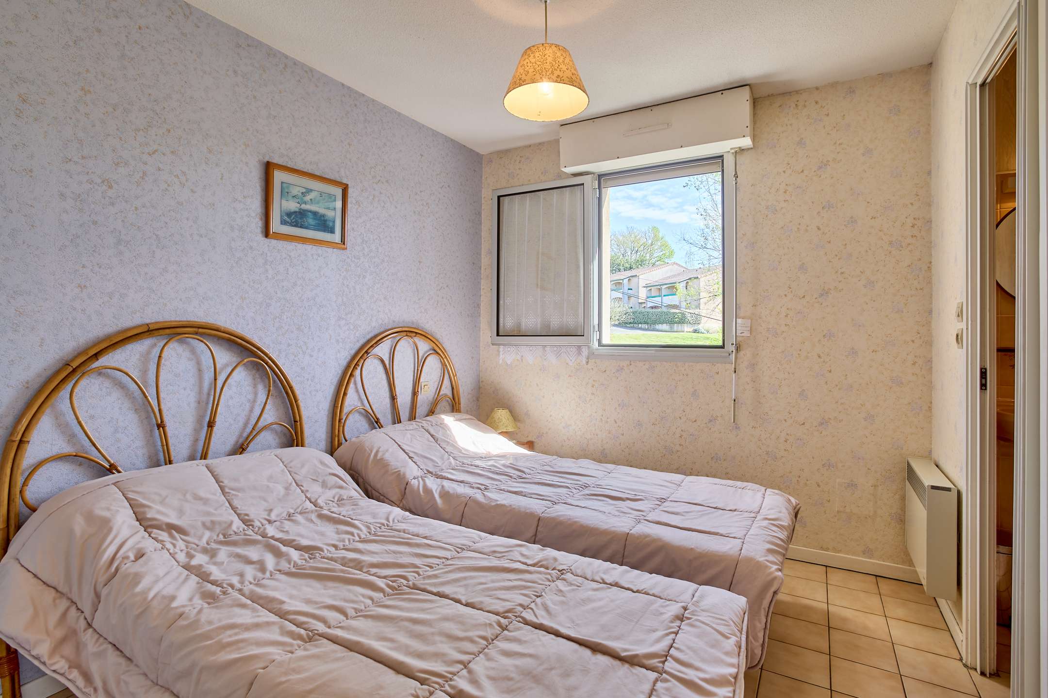 Appartement T2 2 personnes Résidence Les Lotus I Bâtiment A Photo du bien 5