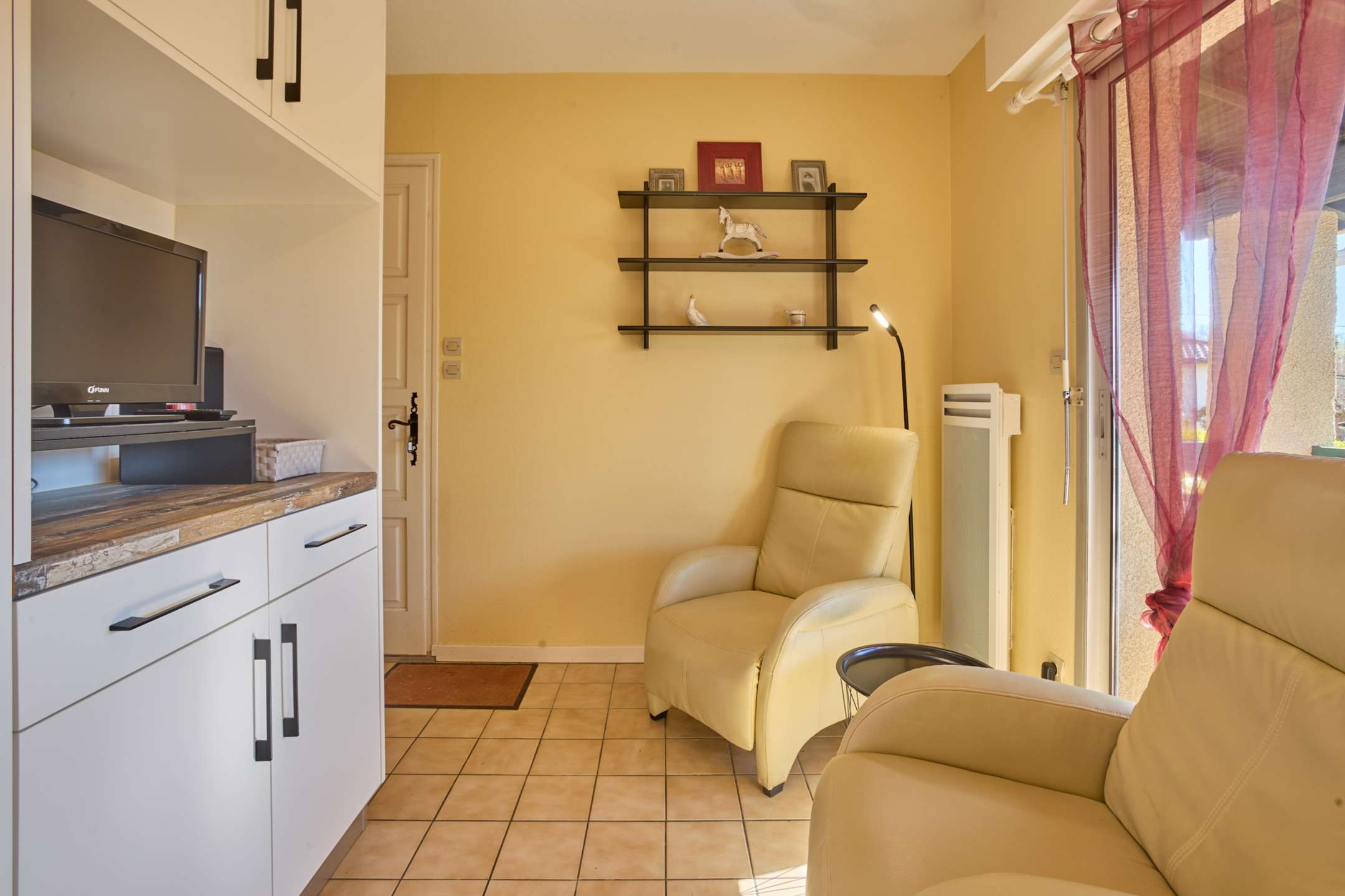 T1 Bis pour 2 personnes Résidence Les Lotus I Photo du bien 11