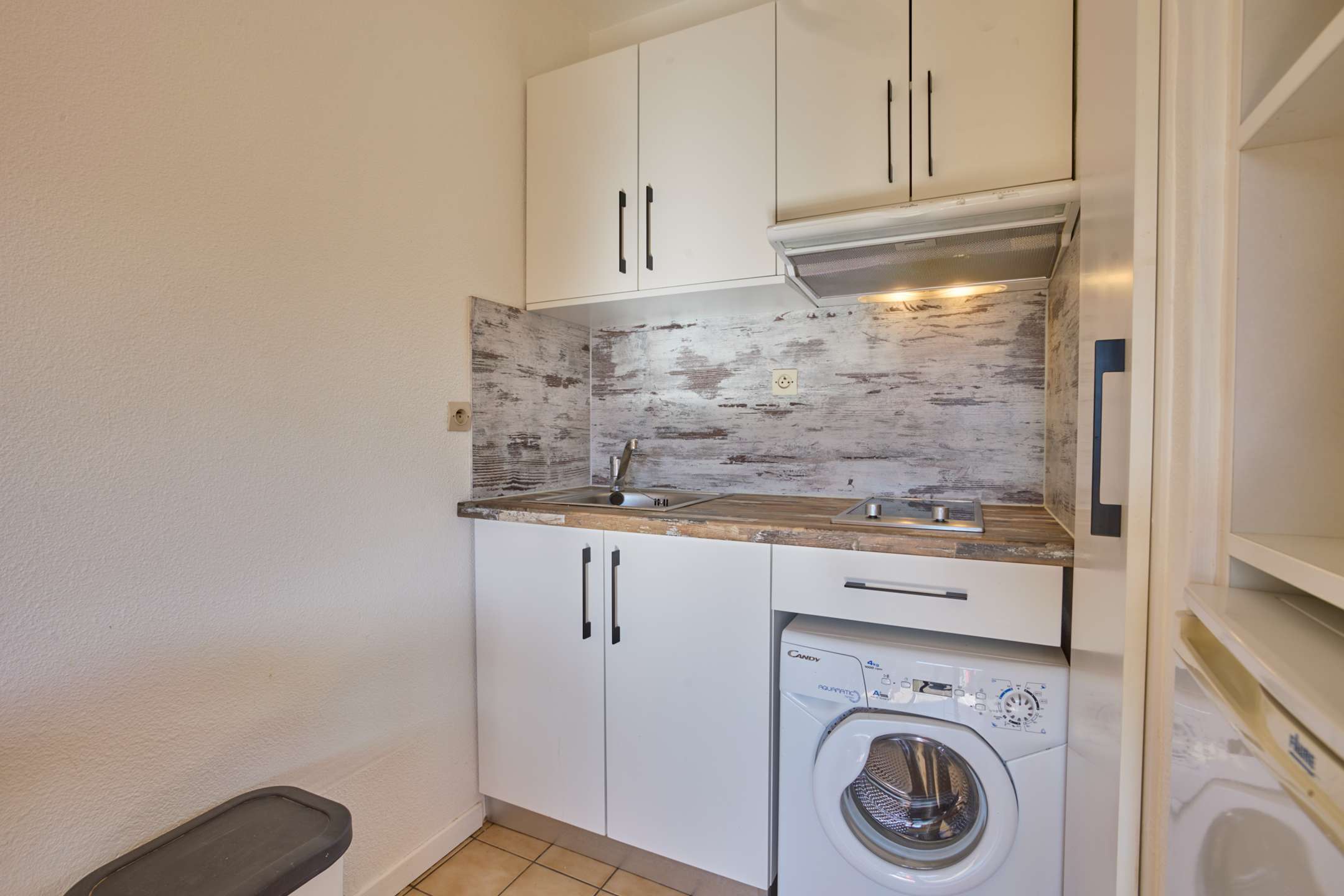 Appartement T1 bis 2 personnes Résidence Les Lotus I Bâtiment B Photo du bien 3