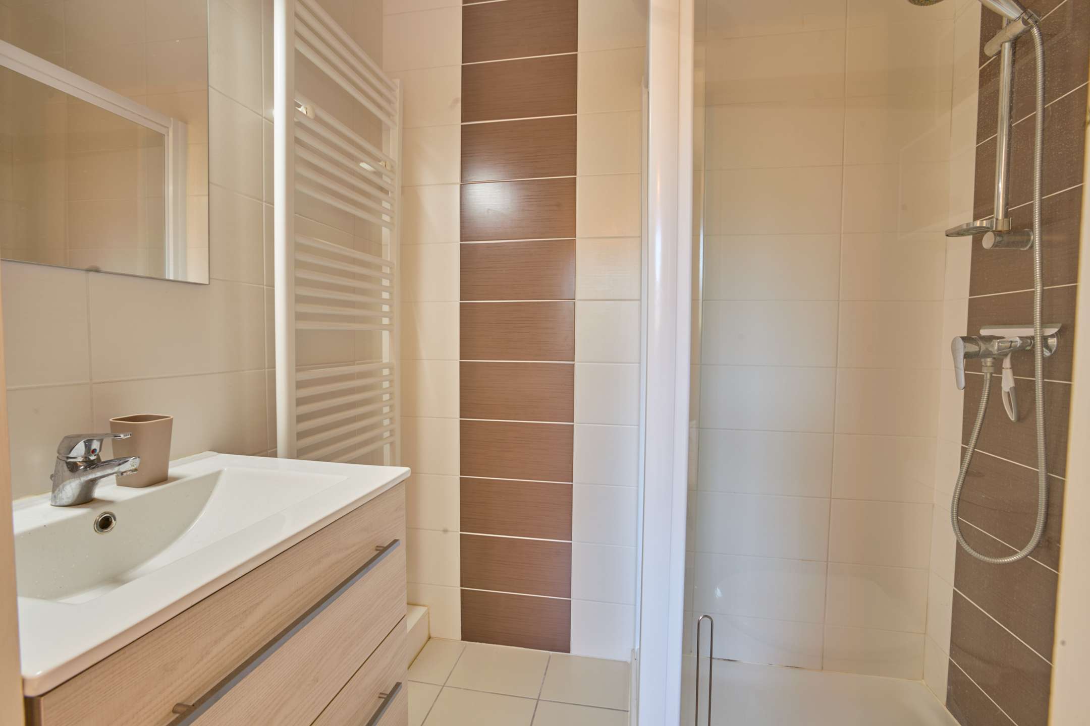 Appartement T1 bis 2 personnes Résidence Les Lotus I Bâtiment B Photo du bien 5
