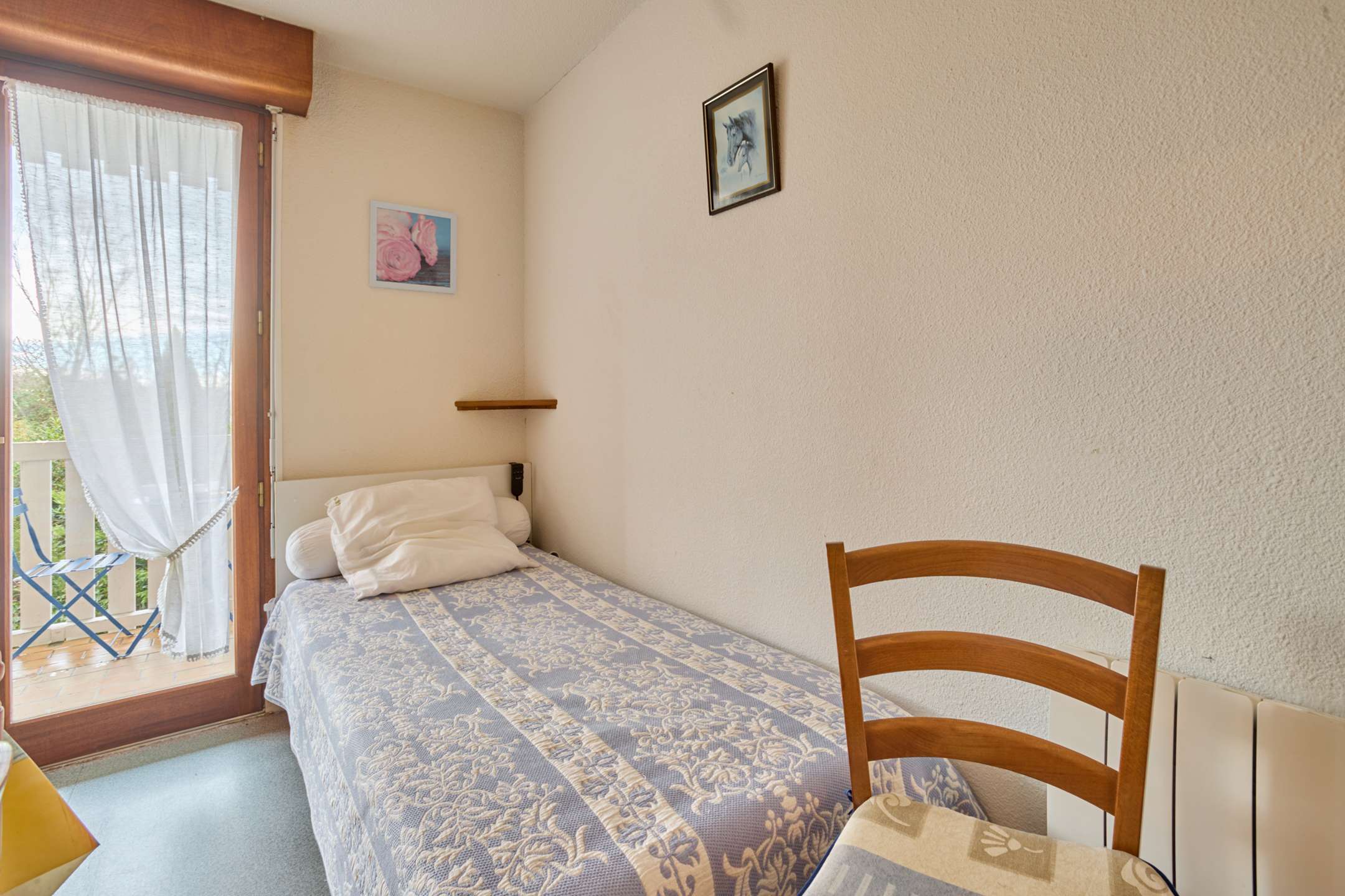 Studio Résidence Les Bains proche des Thermes-WIFI-lave linge Photo du bien 12