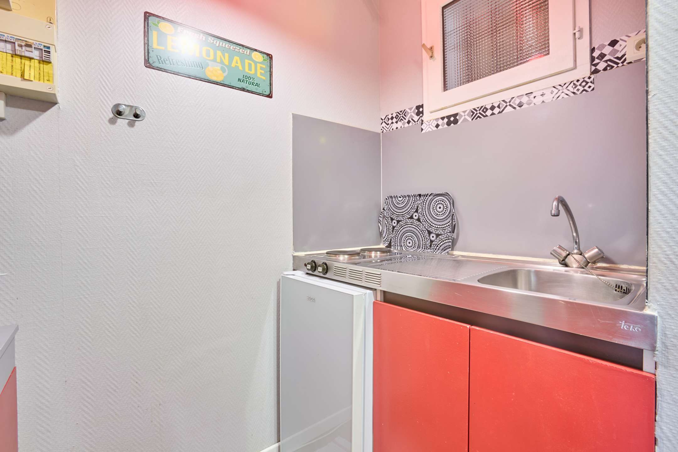 Appartement T1 bis 2 personnes Résidence Le Beaulieu Photo du bien 6