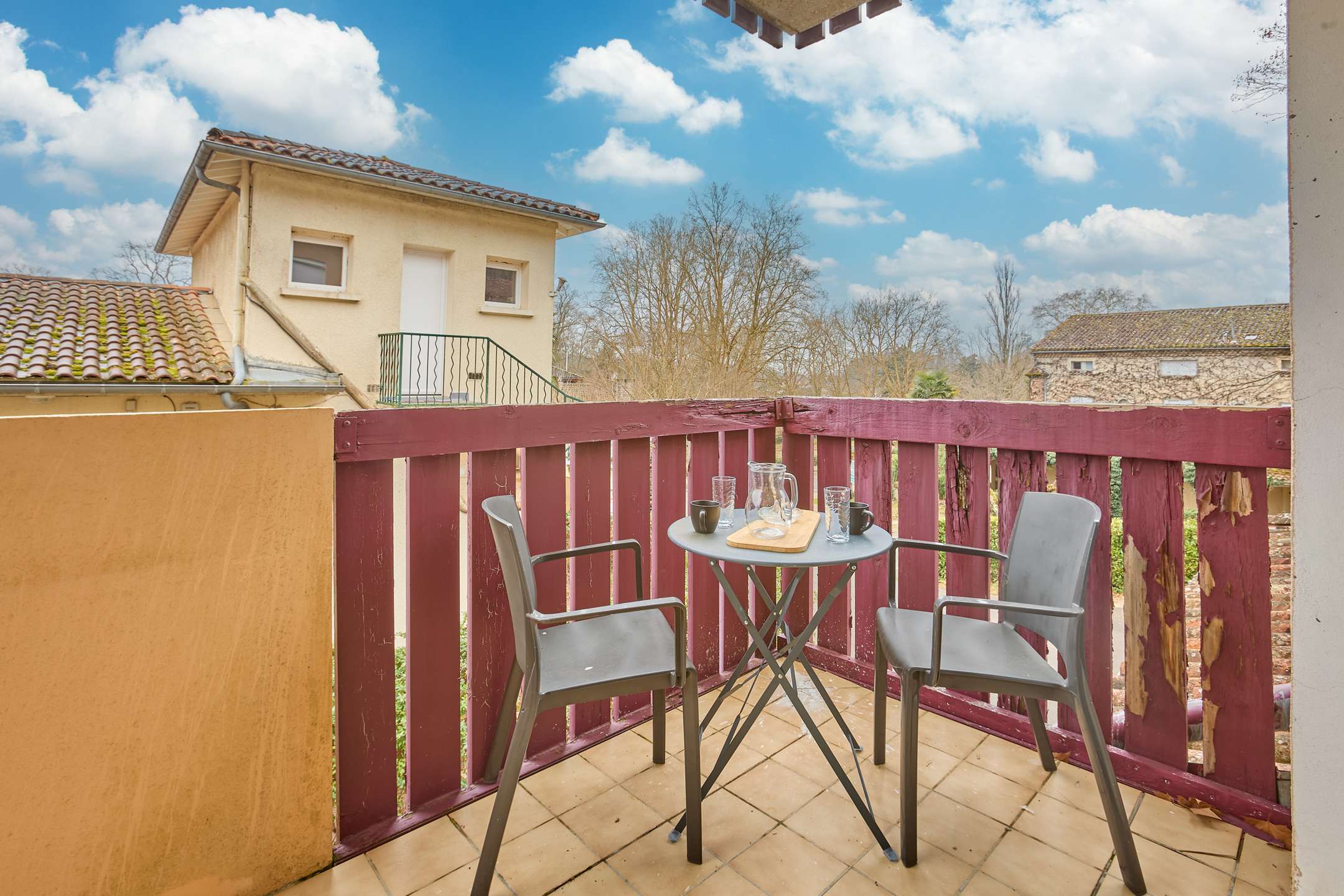 Appartement T1 bis 2 personnes Résidence Le Beaulieu Photo du bien 9