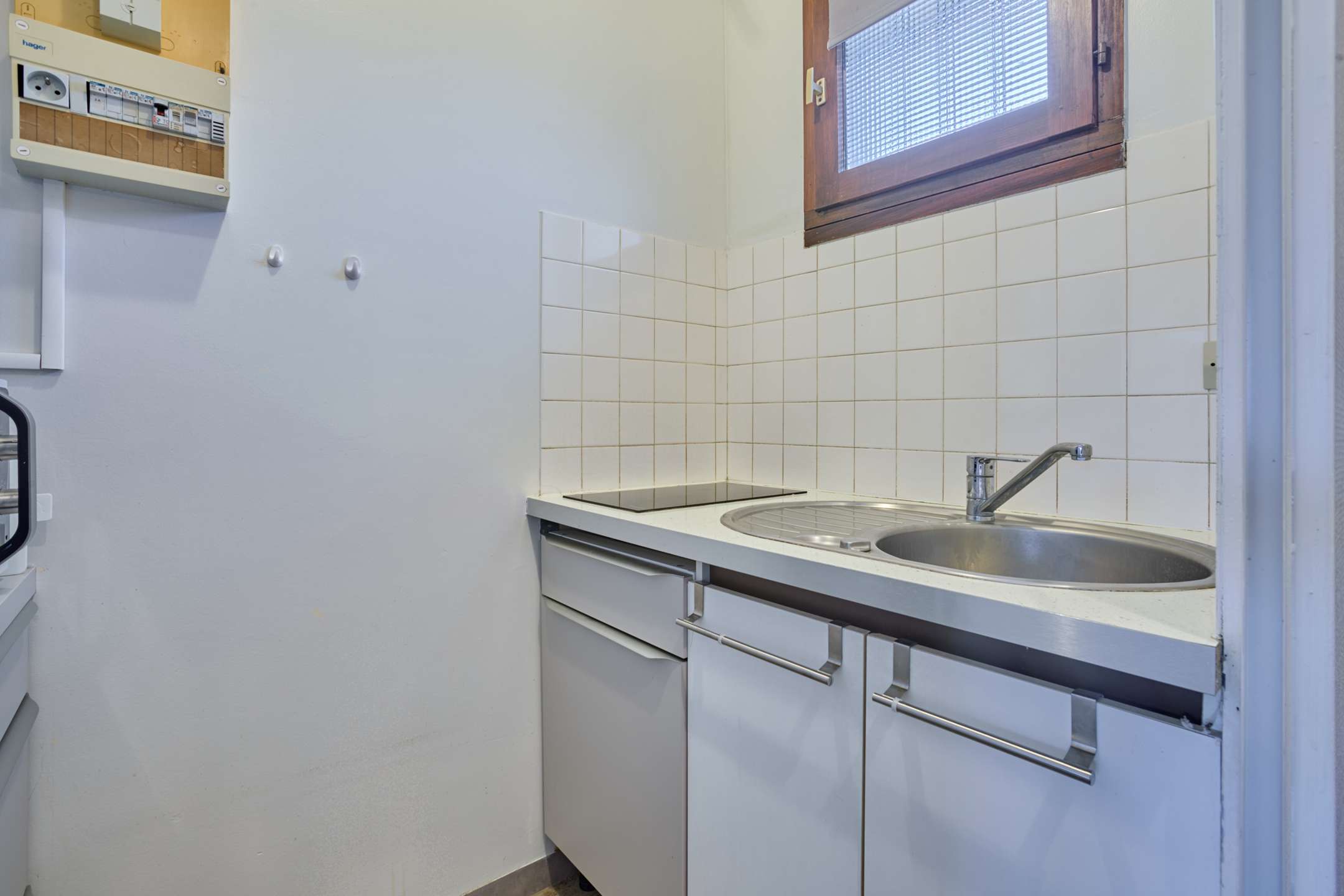 Appartement T1 bis 2 personnes Résidence Le Beaulieu Photo du bien 4