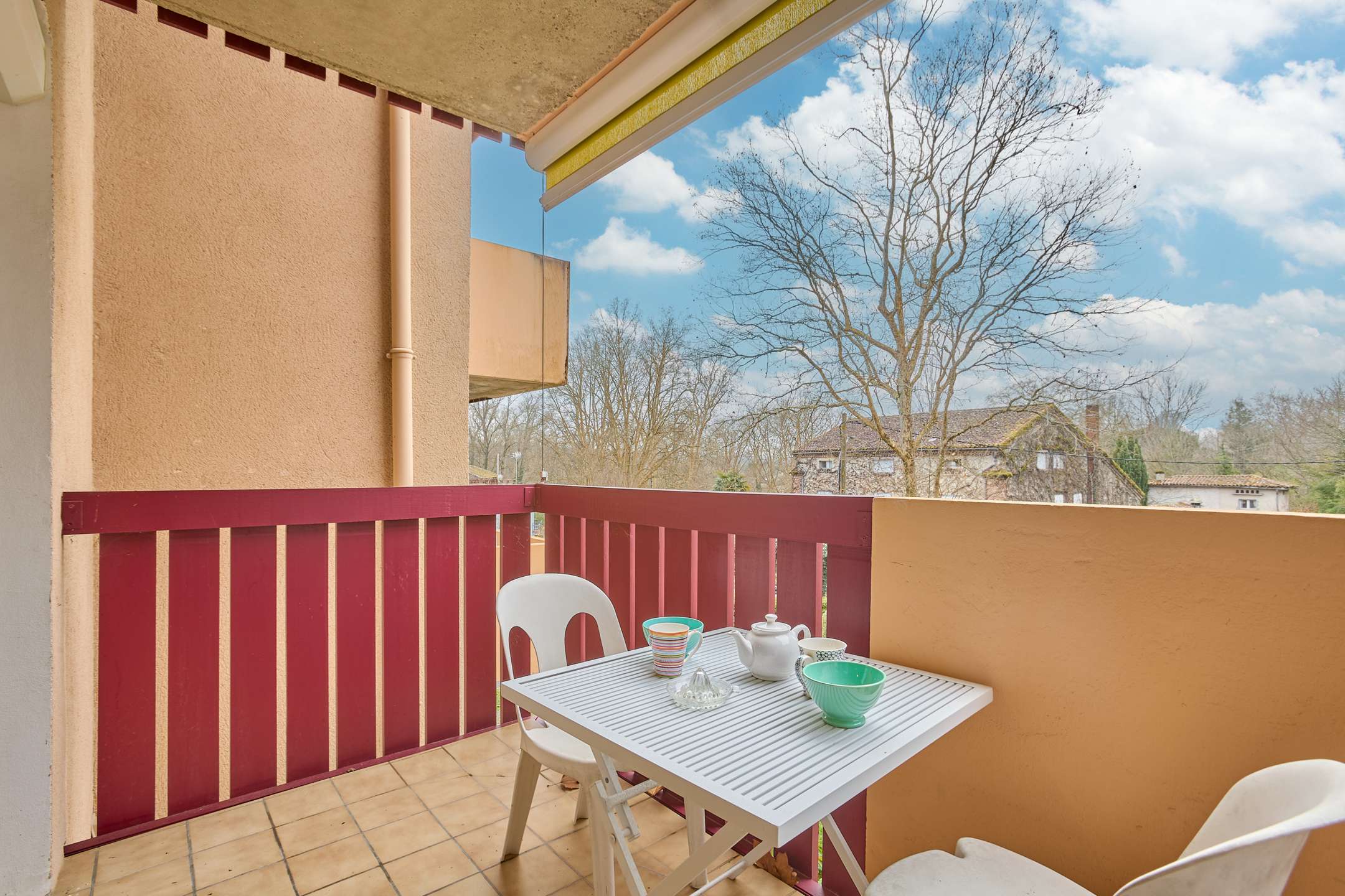 Appartement T1 bis 2 personnes Résidence Le Beaulieu Photo du bien 7