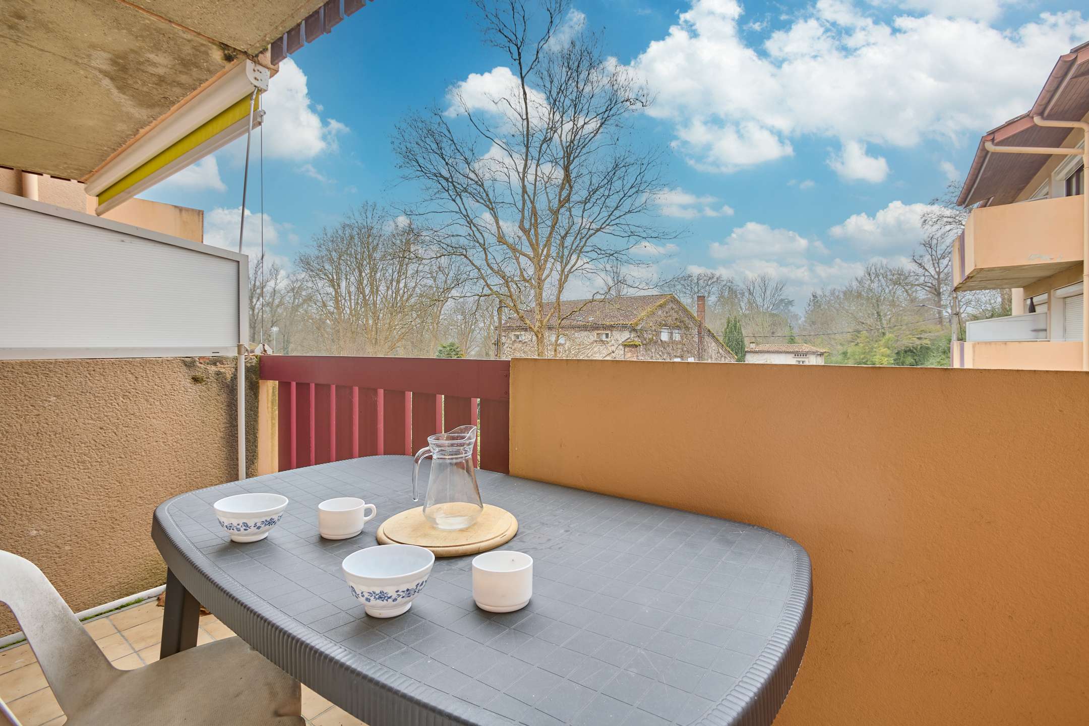 Appartement T1 bis 2 personnes Résidence Le Beaulieu Photo du bien 8