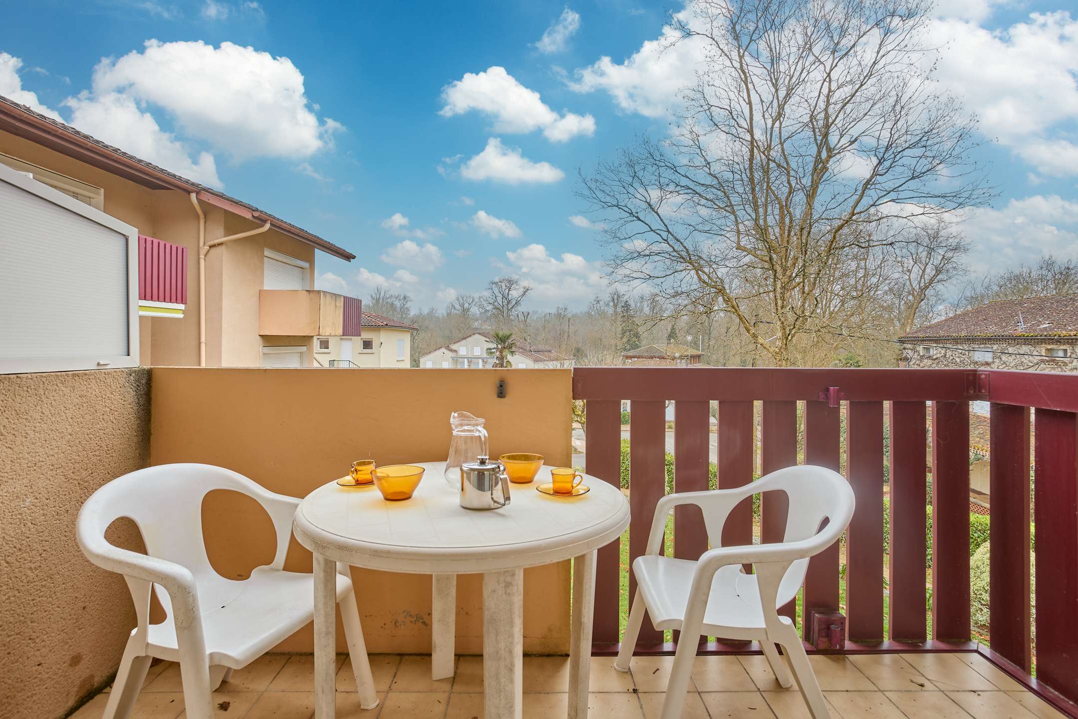 Appartement T1 bis pour 2 personnes Résidence Le Beaulieu Photo du bien 8