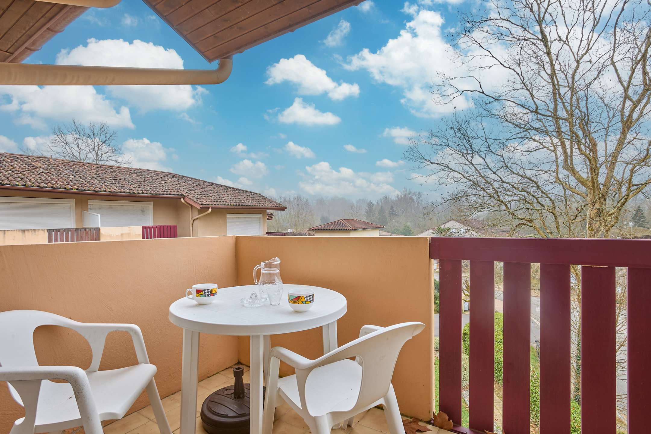Appartement T1 bis 2 personnes Résidence Le Beaulieu Photo du bien 9