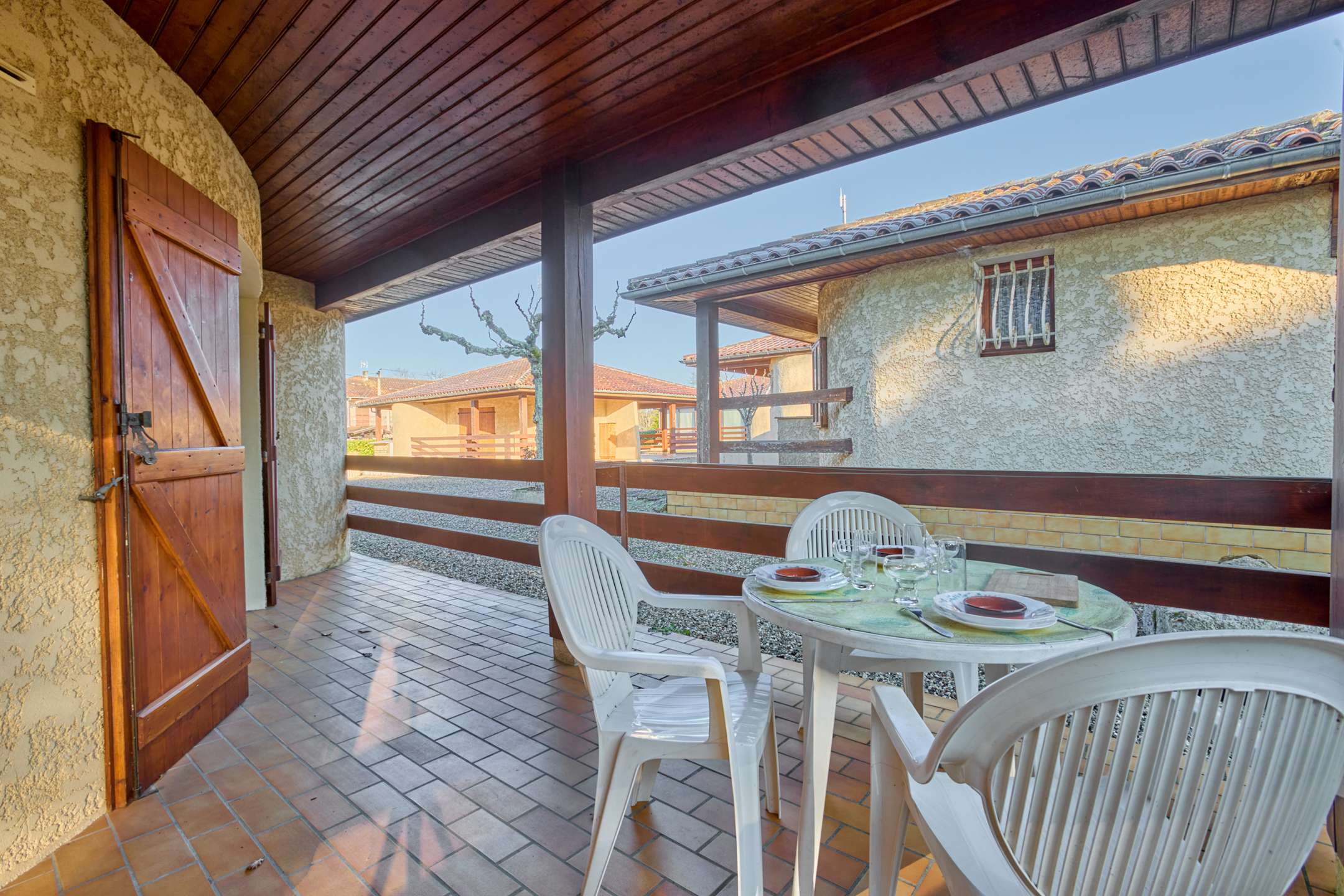 Appartement T2 2 personnes Résidence Les Chênes Photo du bien 8