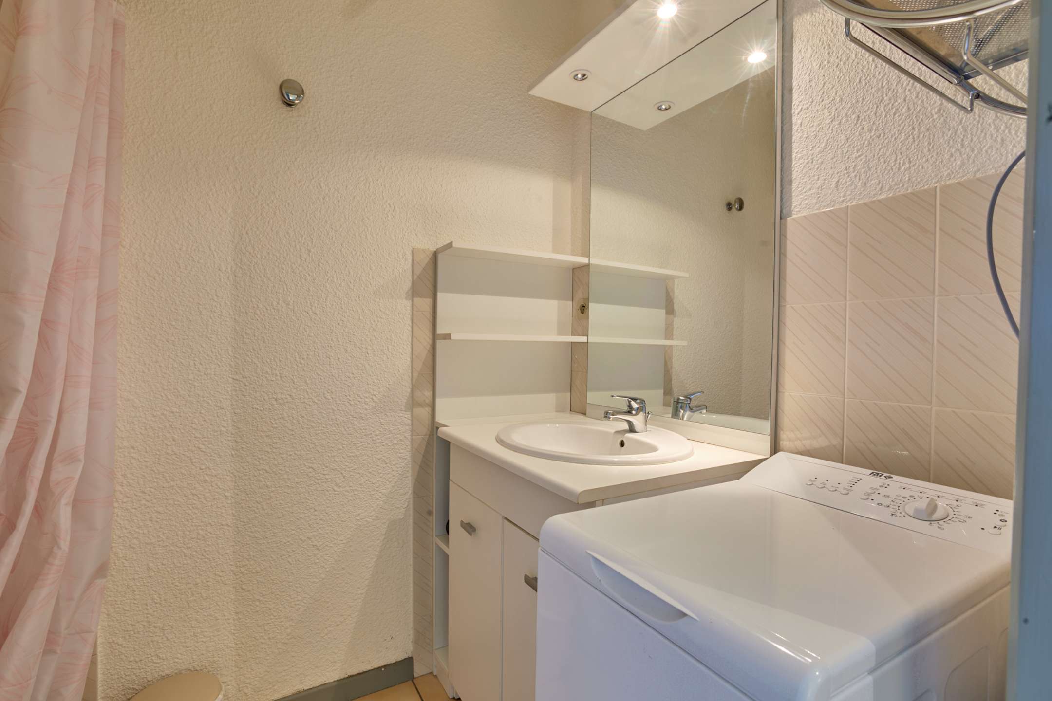 Appartement T1 bis 2 personnes Résidence Les Lotus II Bâtiment D Photo du bien 5