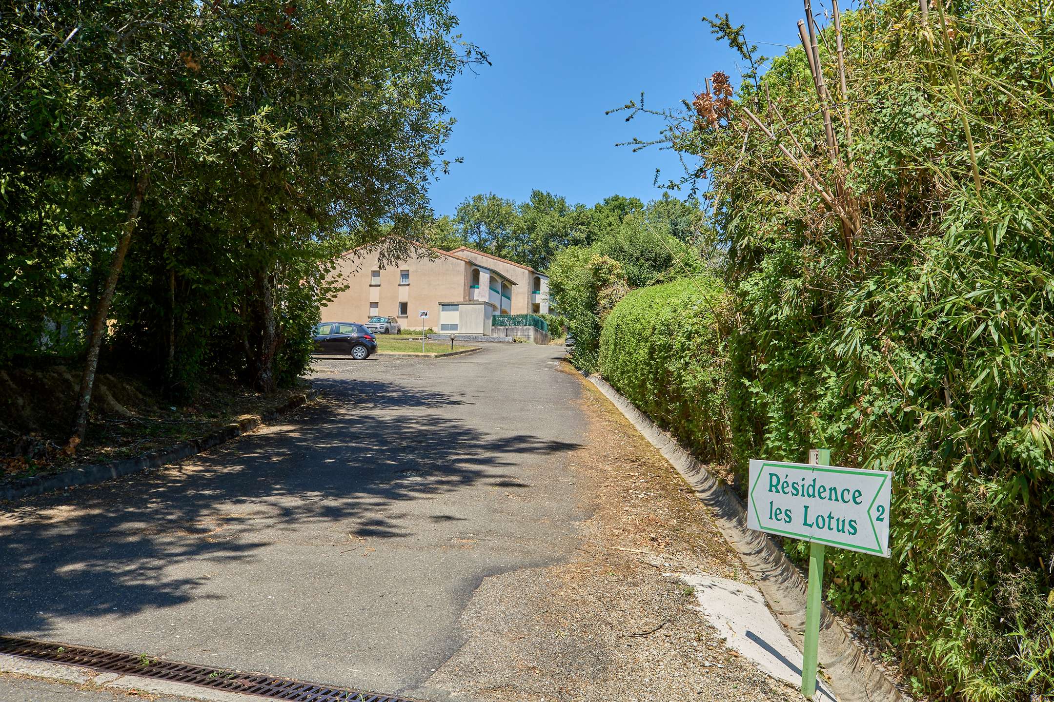 Appartement T2 2 personnes Résidence Calme, wifi Photo du bien 12