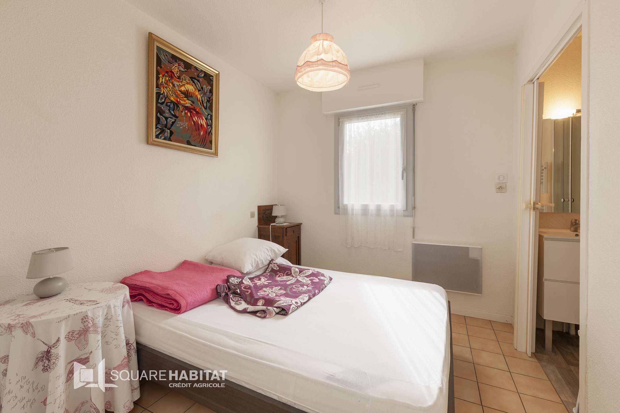Appartement T2 2 personnes Résidence Les Lotus II Bâtiment D Photo du bien 5