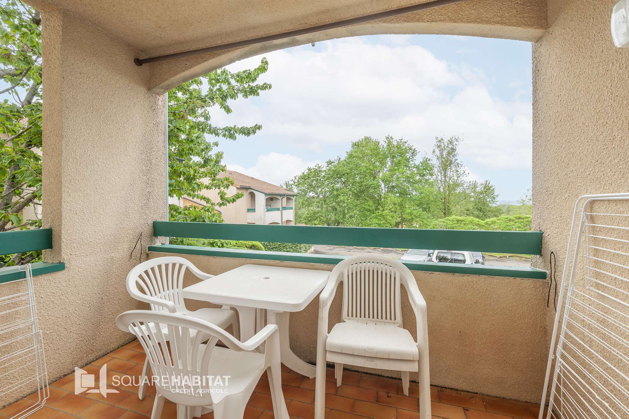 Appartement T2 2 personnes Résidence Les Lotus II Bâtiment D Photo du bien 7
