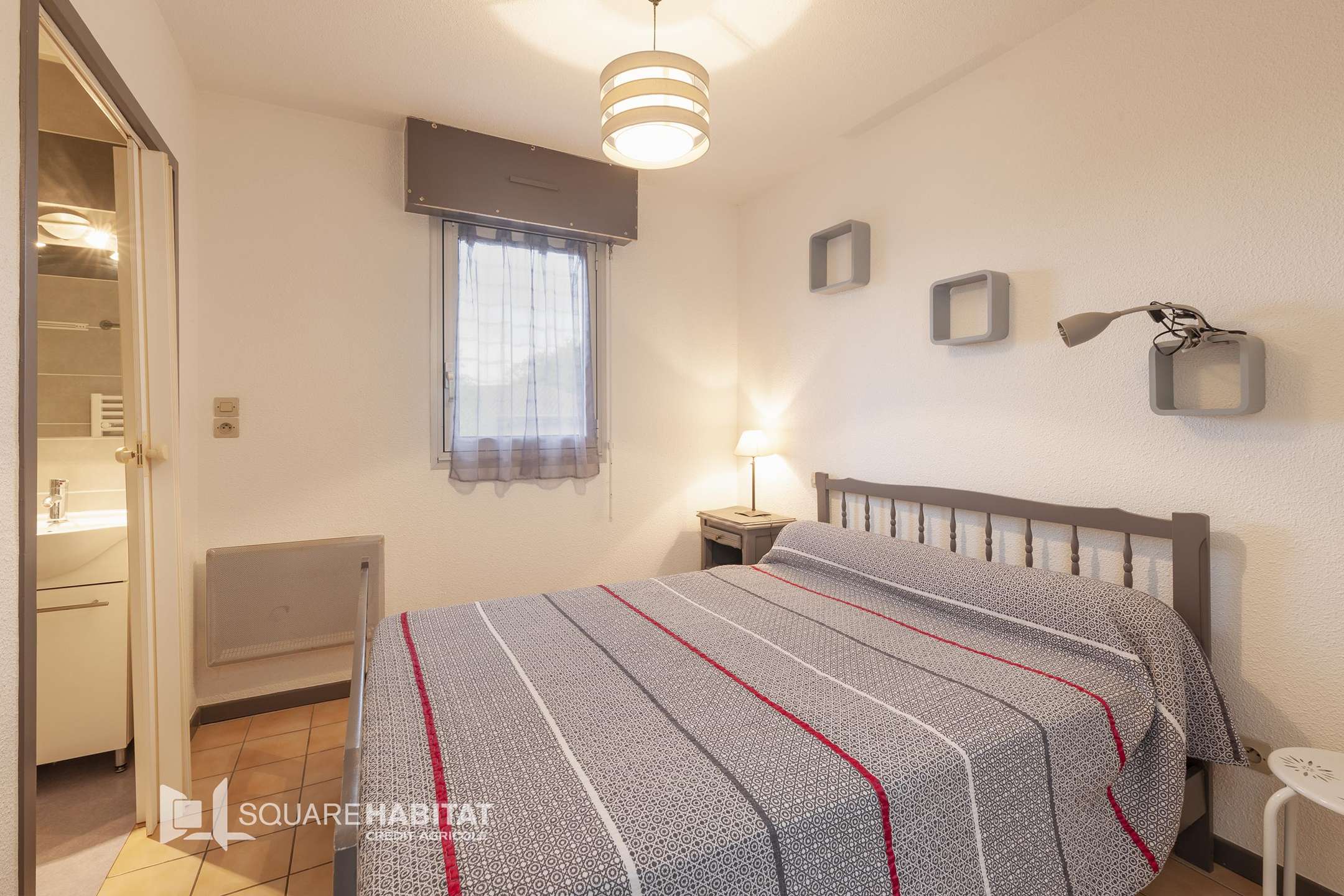 Appartement T2 2 personnes Résidence Les Lotus II Bâtiment D Photo du bien 5